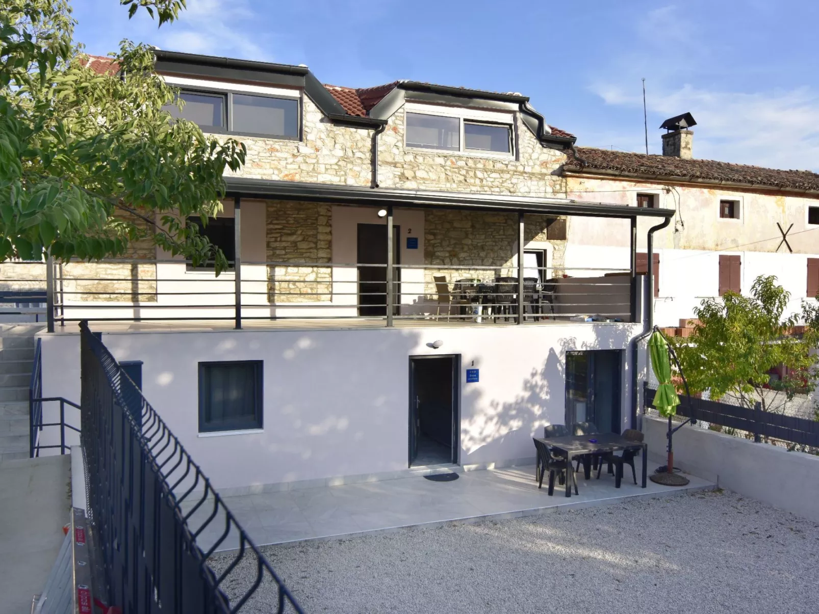 Wohnung Fenix 2
