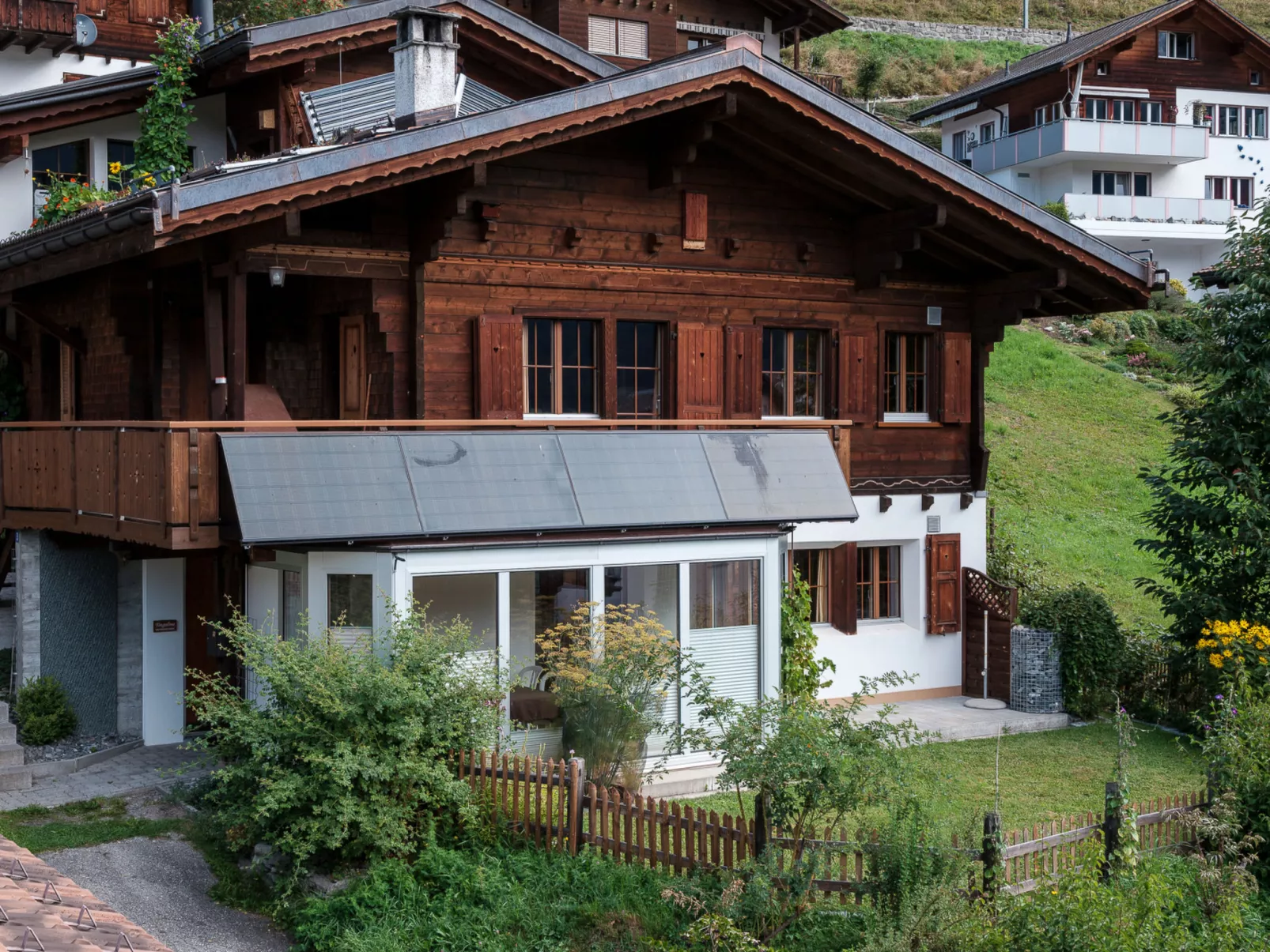 Tingalina Reichlin, (Sedrun).
