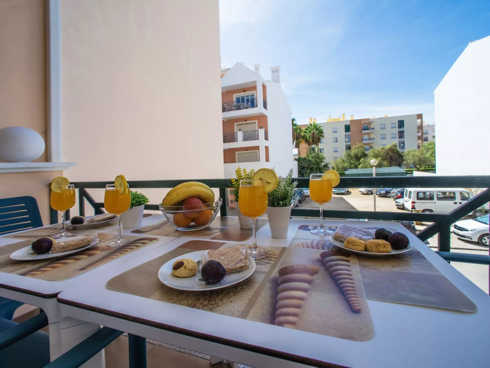 Sunny Beach Treasure-Dehors