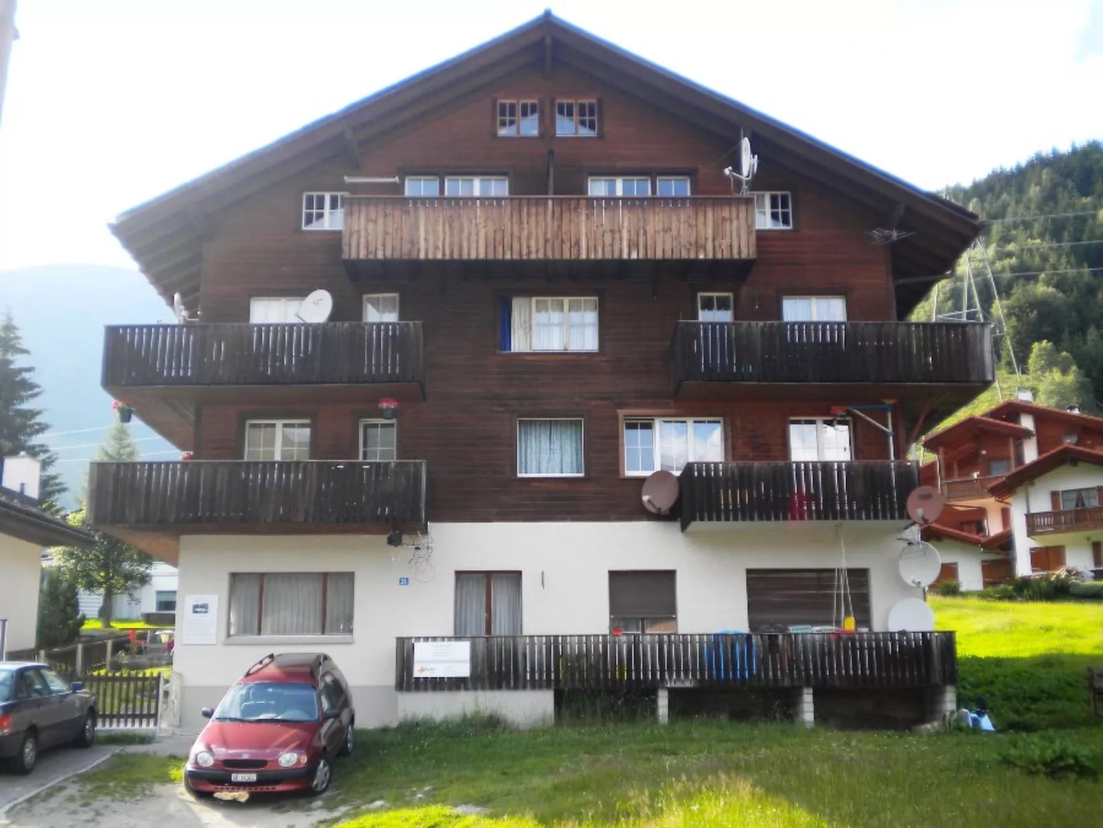 Citrini, (Sedrun).