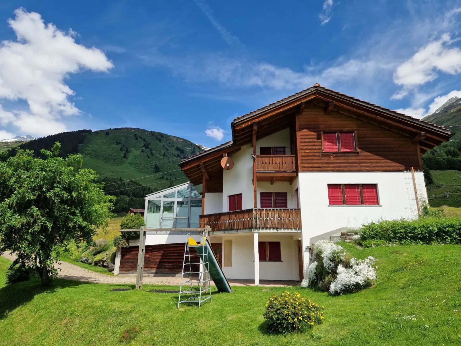 Valtgeva, (Sedrun).