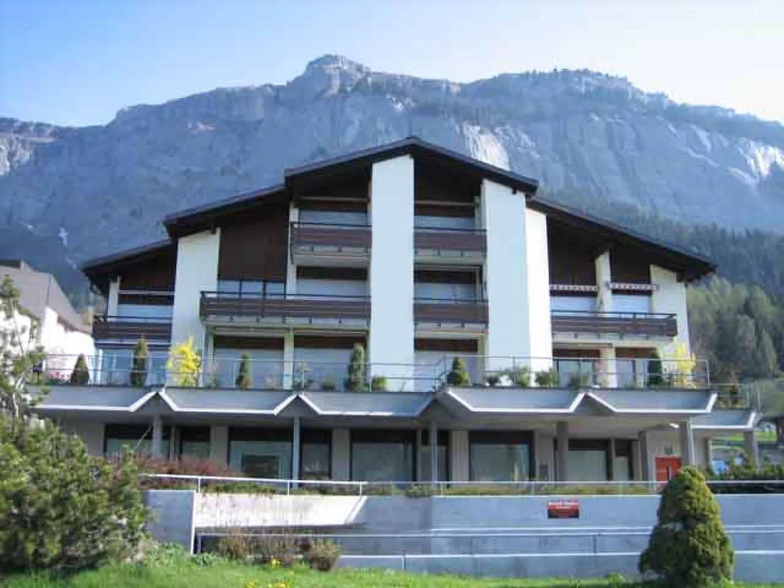 Via Nova 34, (Flims Dorf). 2.5 Zimmerwohnung