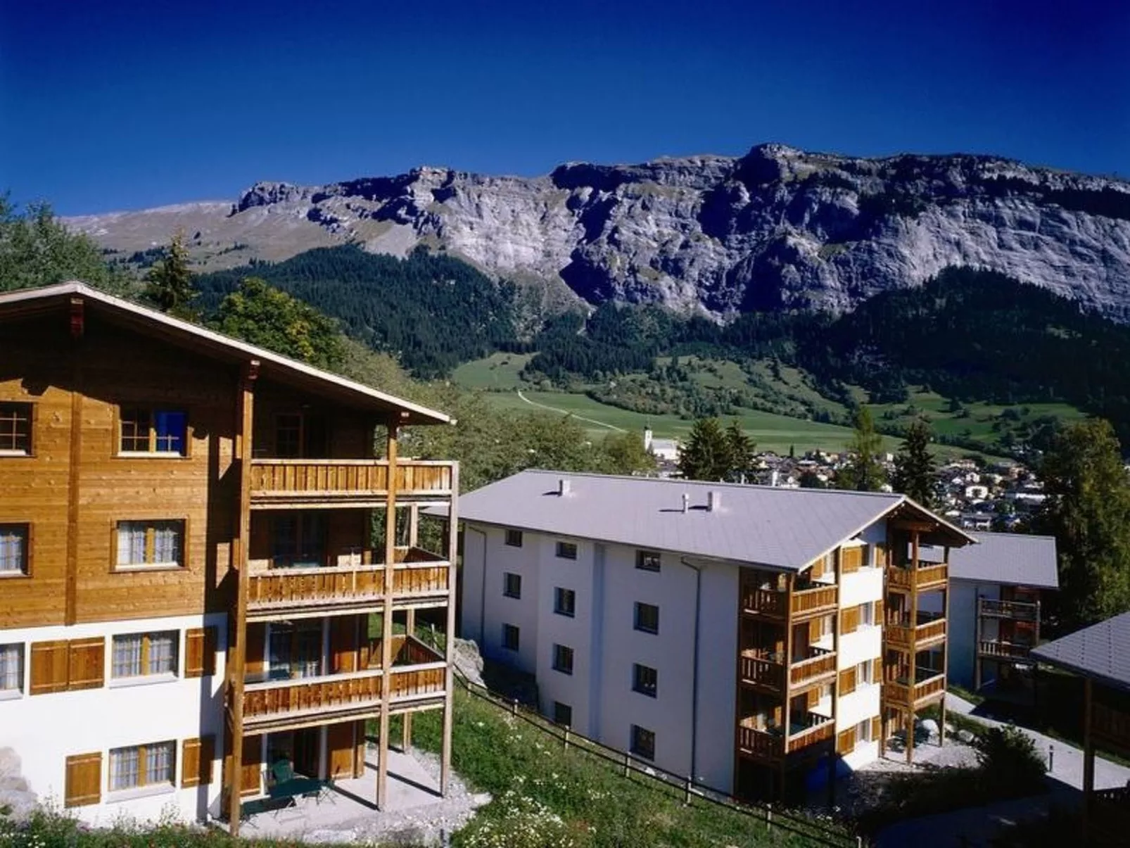 Hapimag Resort Flims, (Flims Waldhaus). Apartment mit 1 Schlafzimmer Komfort