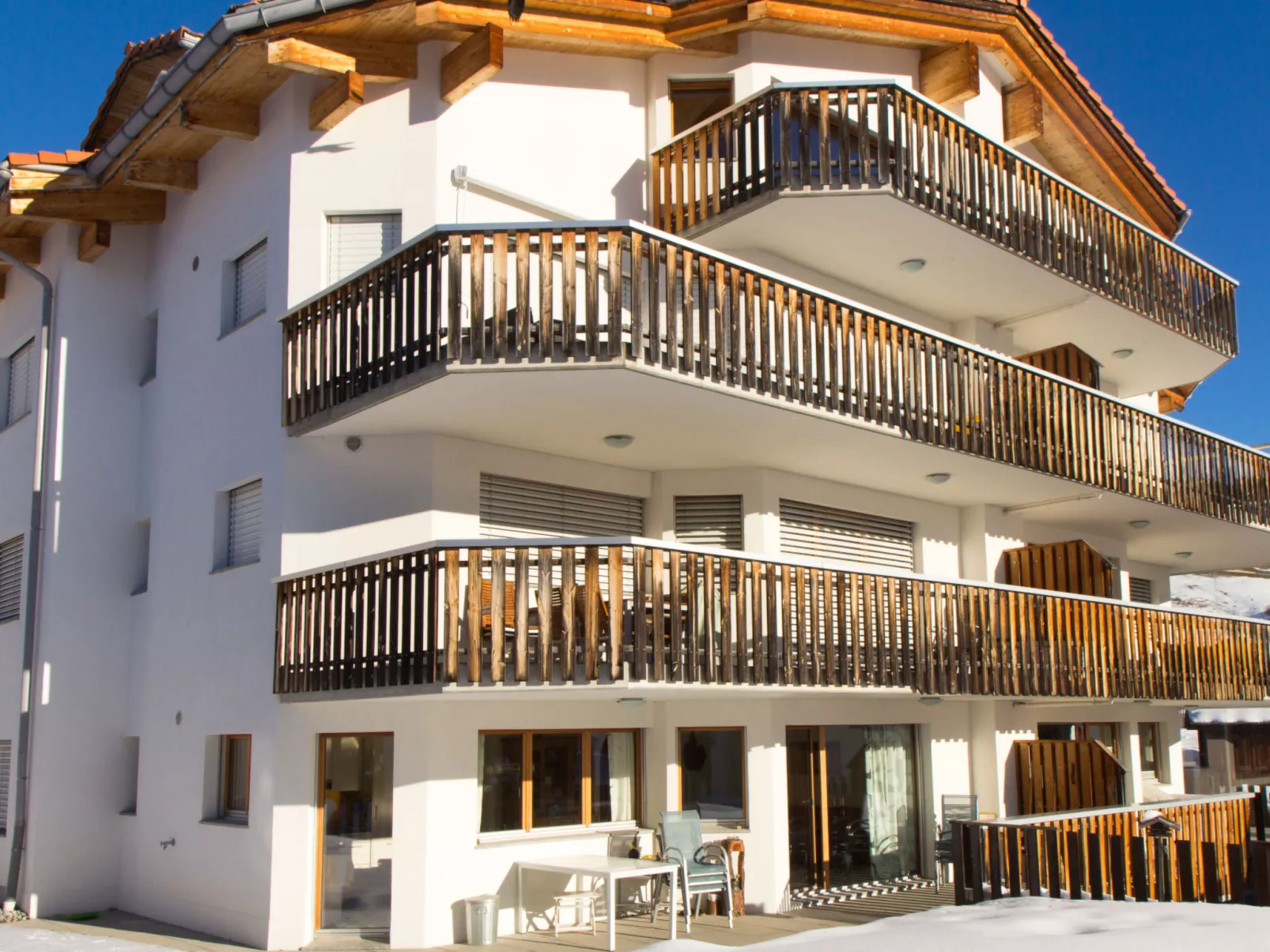 Casa Carola, Brigels, (Breil/Brigels).