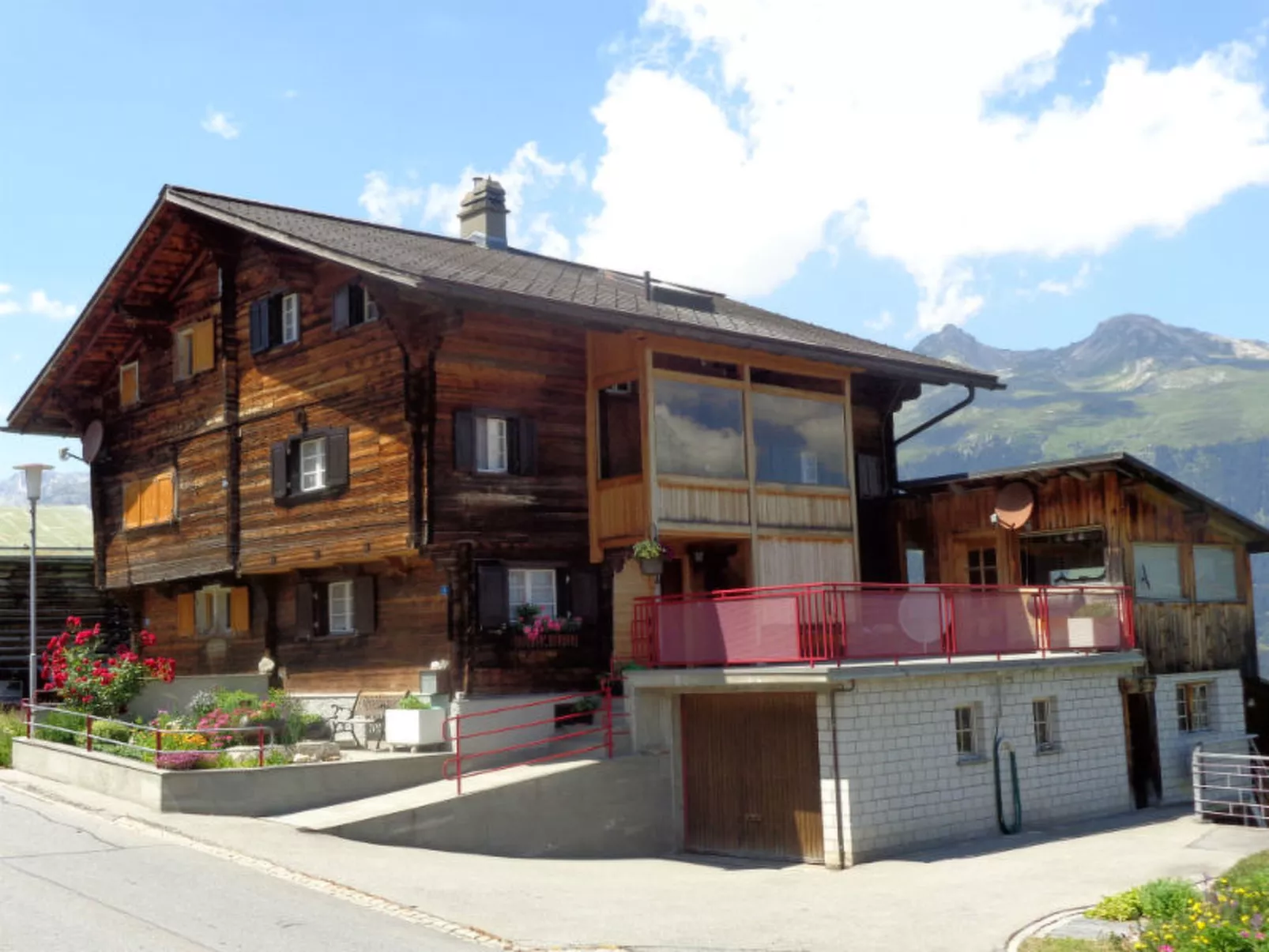 Casanova, Obersaxen-Friggahüs, (Obersaxen).