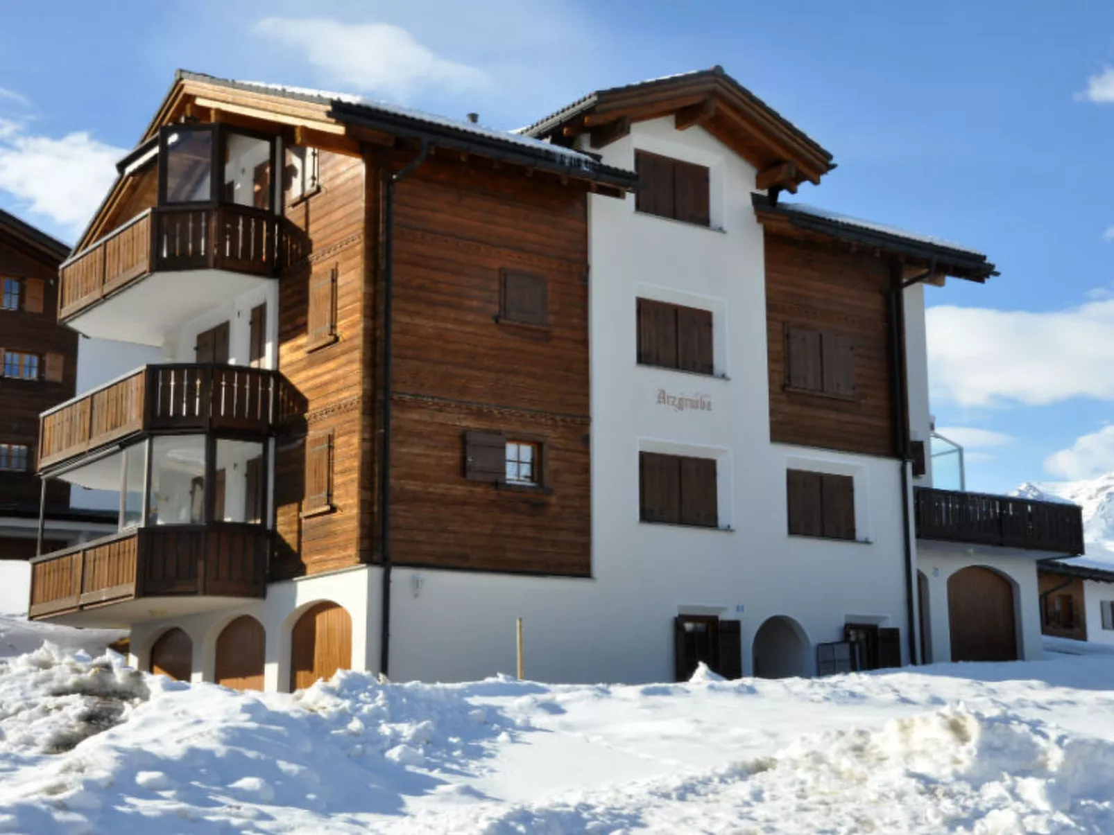 Arzgruoba, Obersaxen-Misanenga, (Obersaxen).