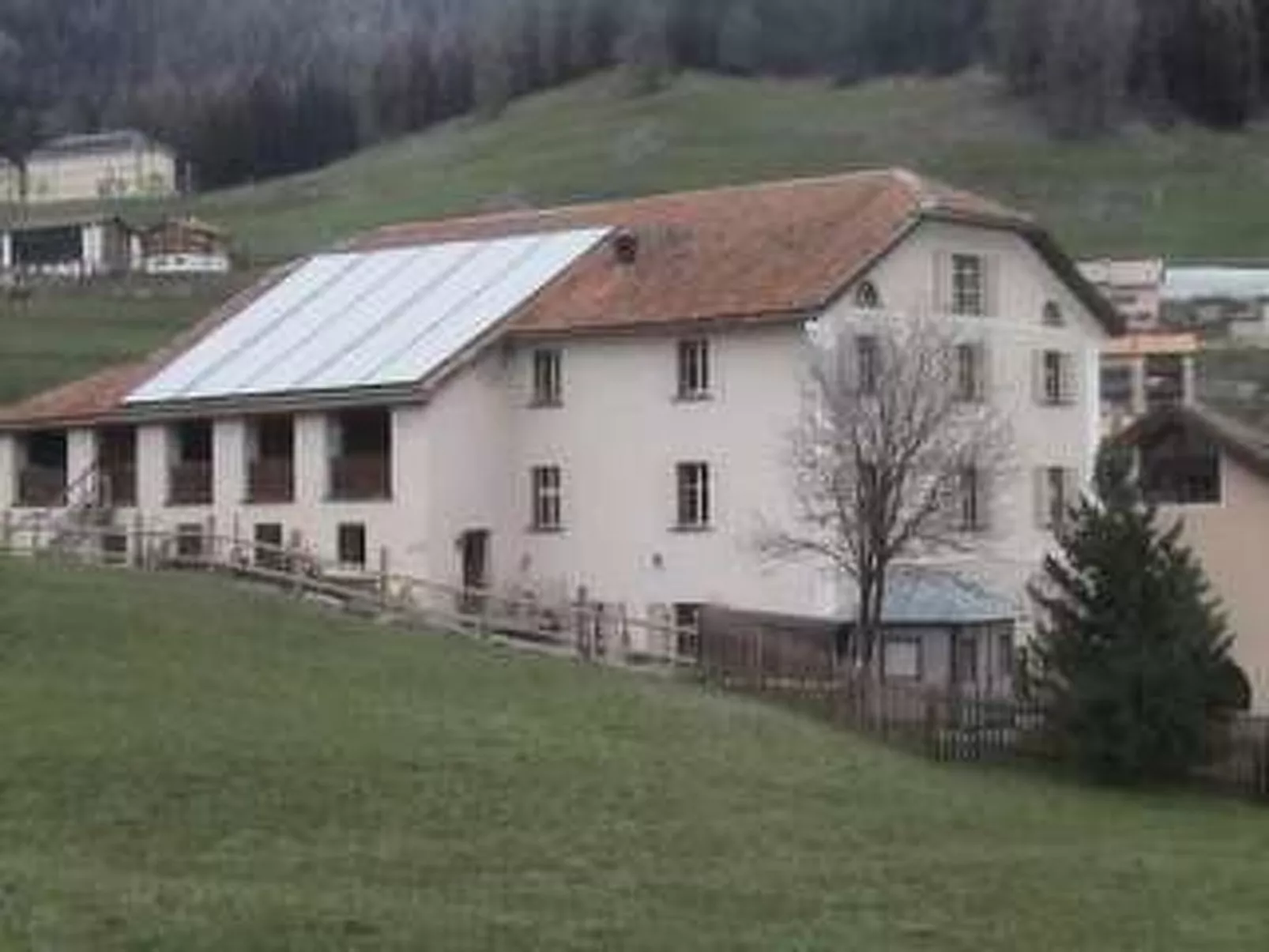 Chasa Stella, (Ftan).