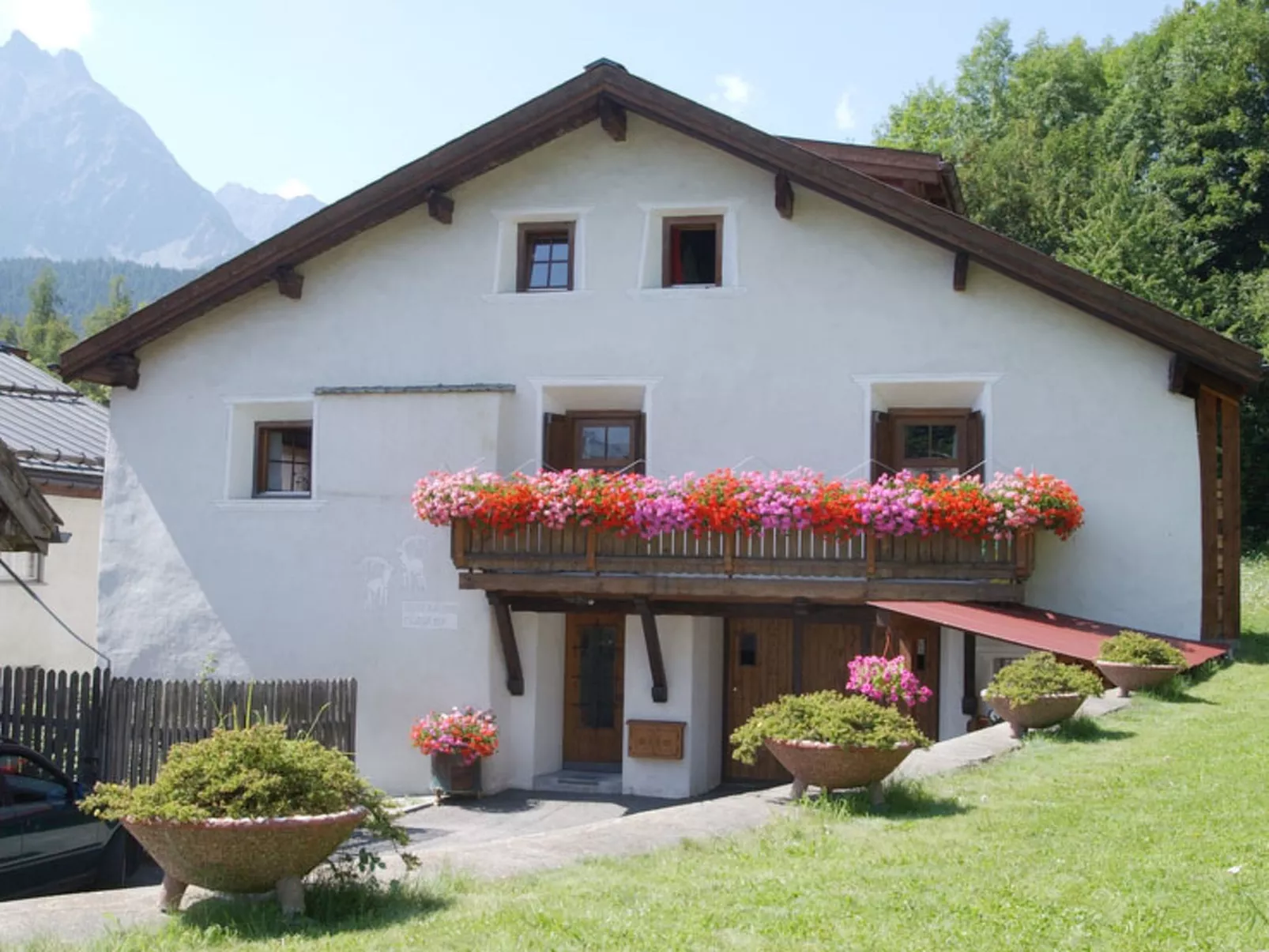 Ritzmann Funtanatscha, (Scuol).
