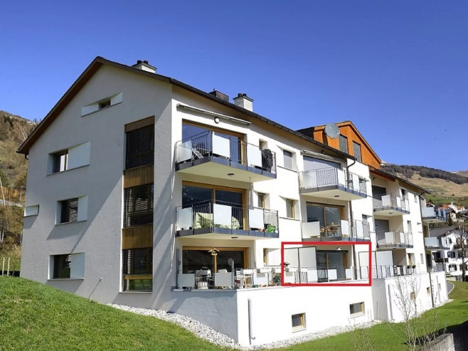 SOTRACHÖGNA EG, (Scuol).
