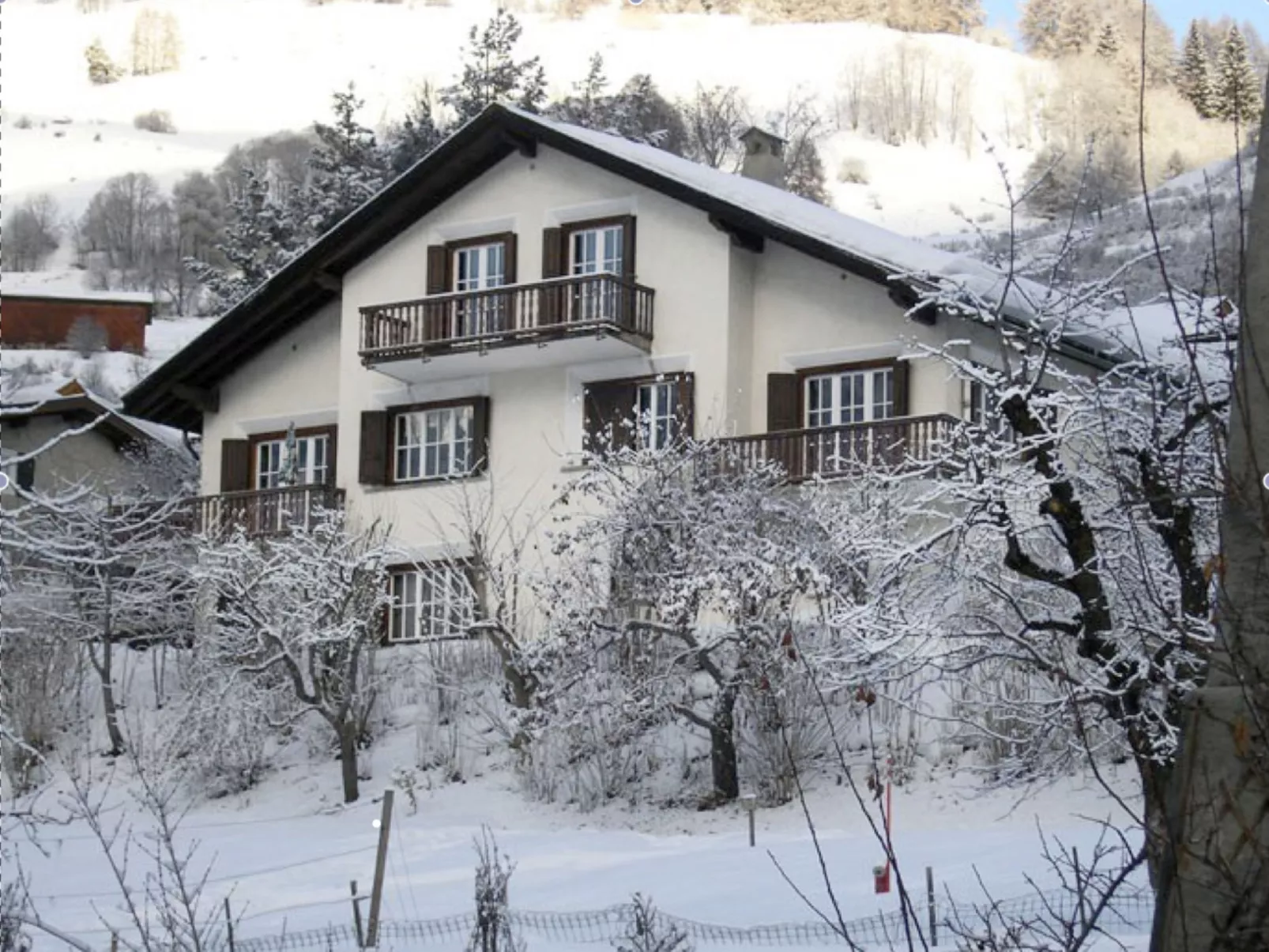 Chasa Allegra, (Scuol).