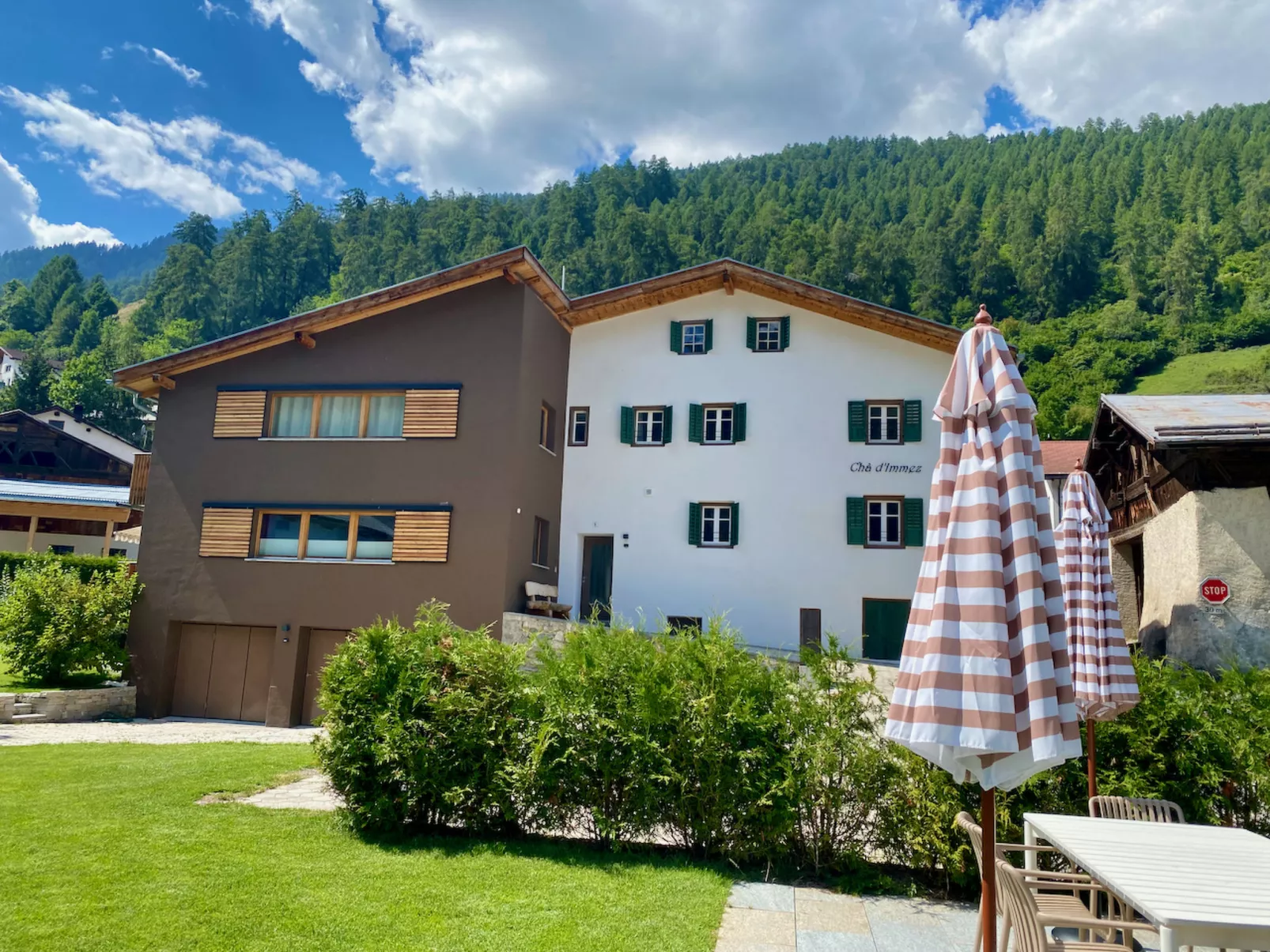 Ferienwohnungen Chà d’Immez, (Müstair).