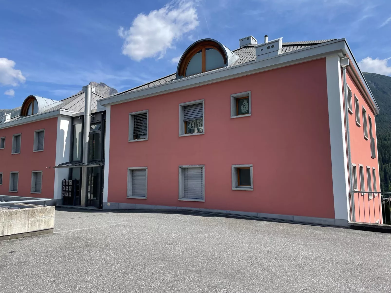 Refugio Pratuor, (Scuol).