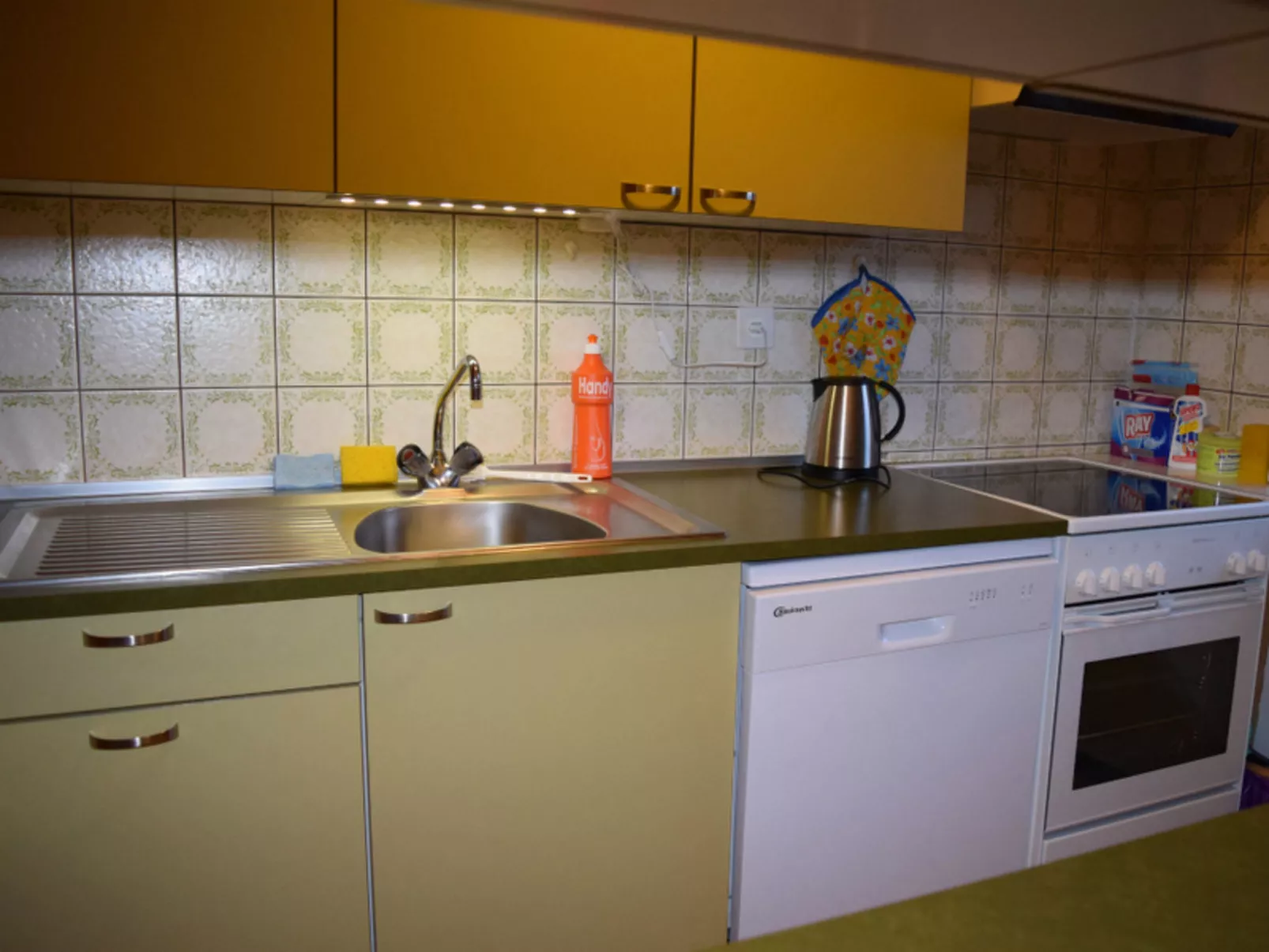 Wohnung Stücklihaus, (Sufers).