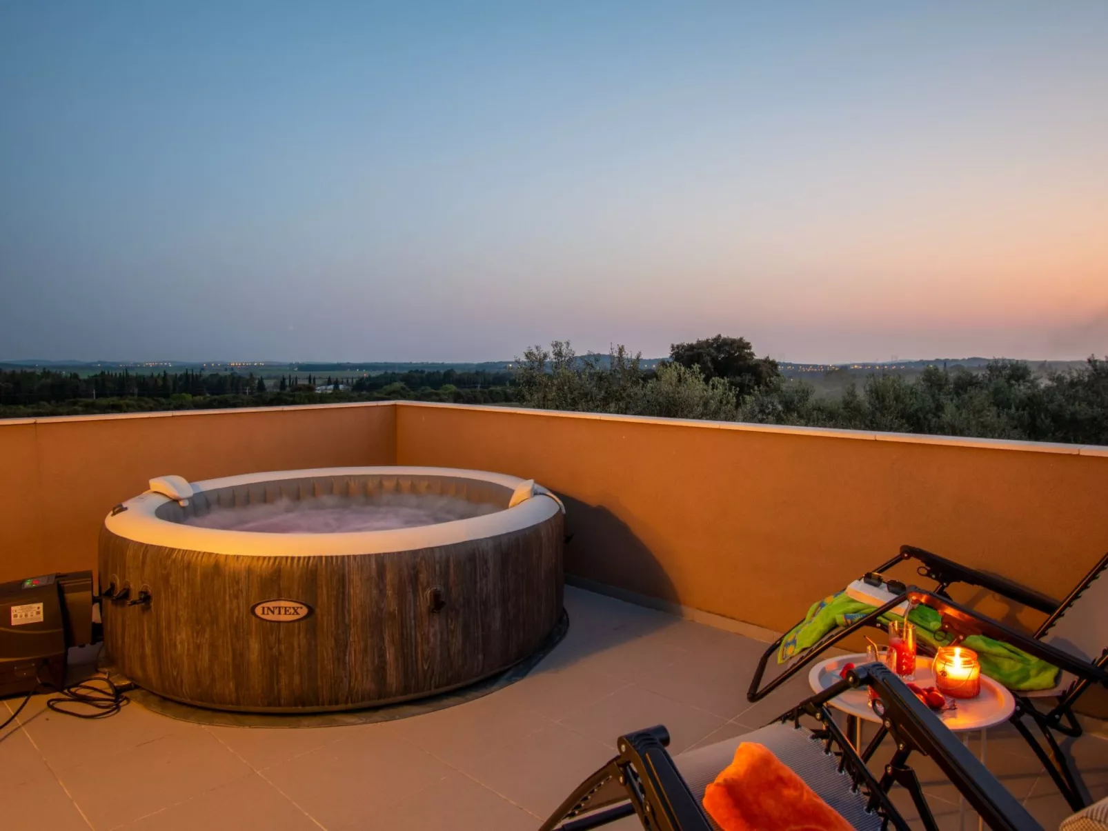 House Enard with Jacuzzi