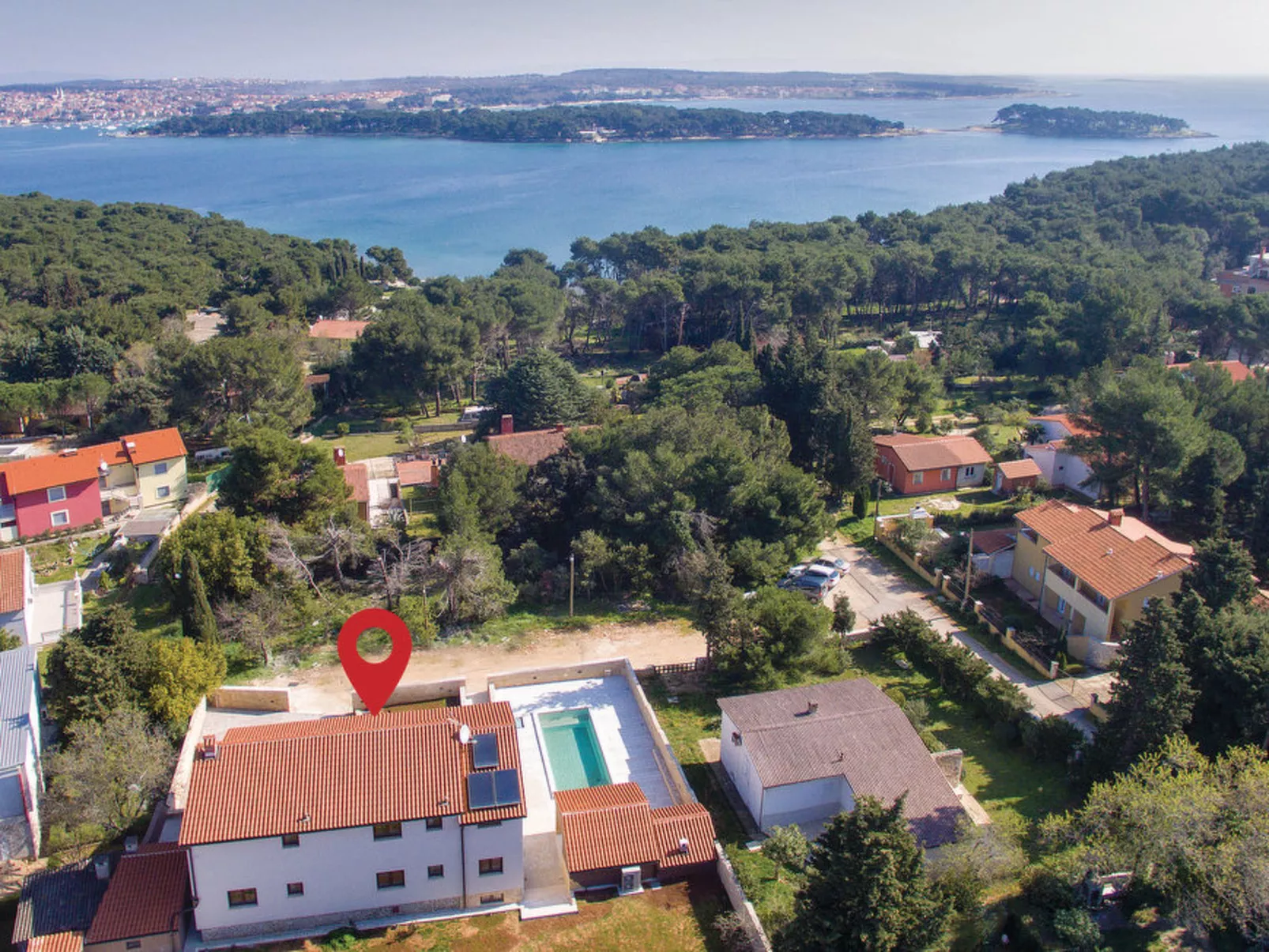 Villa Premantura