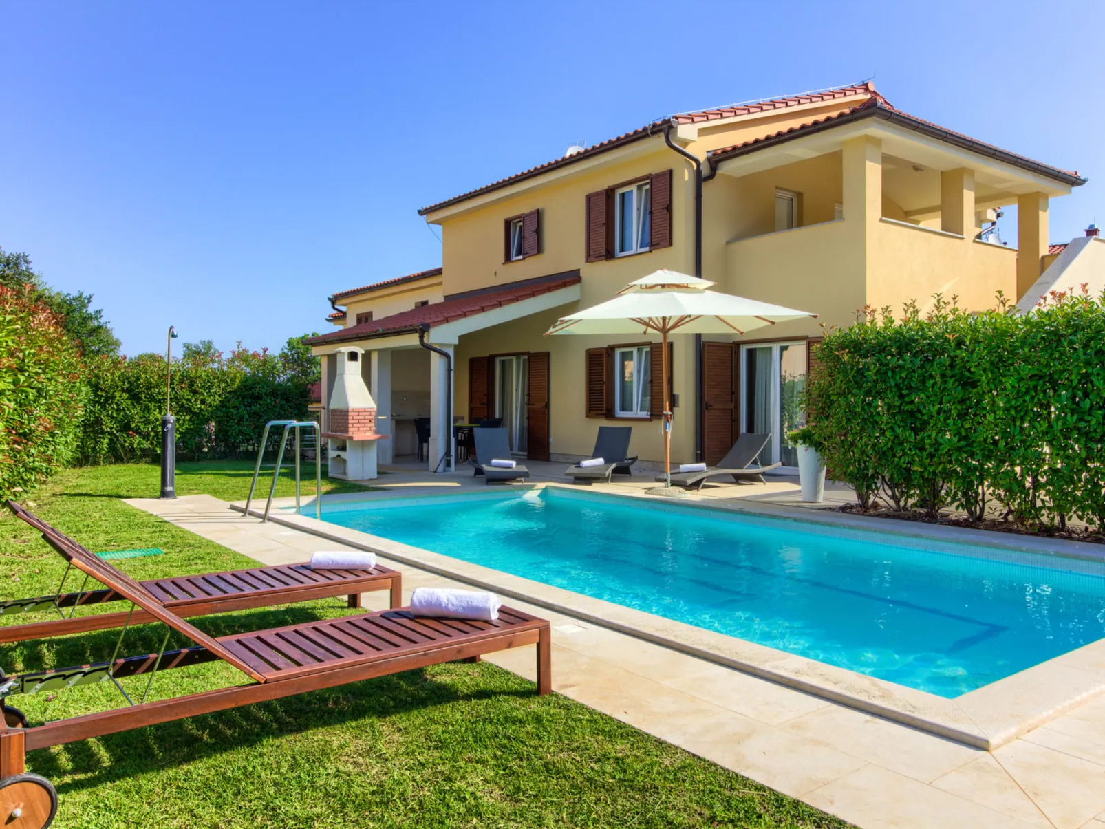 Villa Banjole