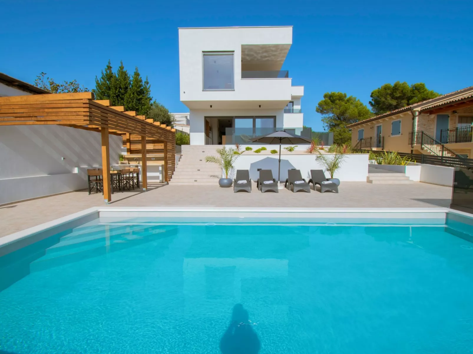 Villa Pergosa