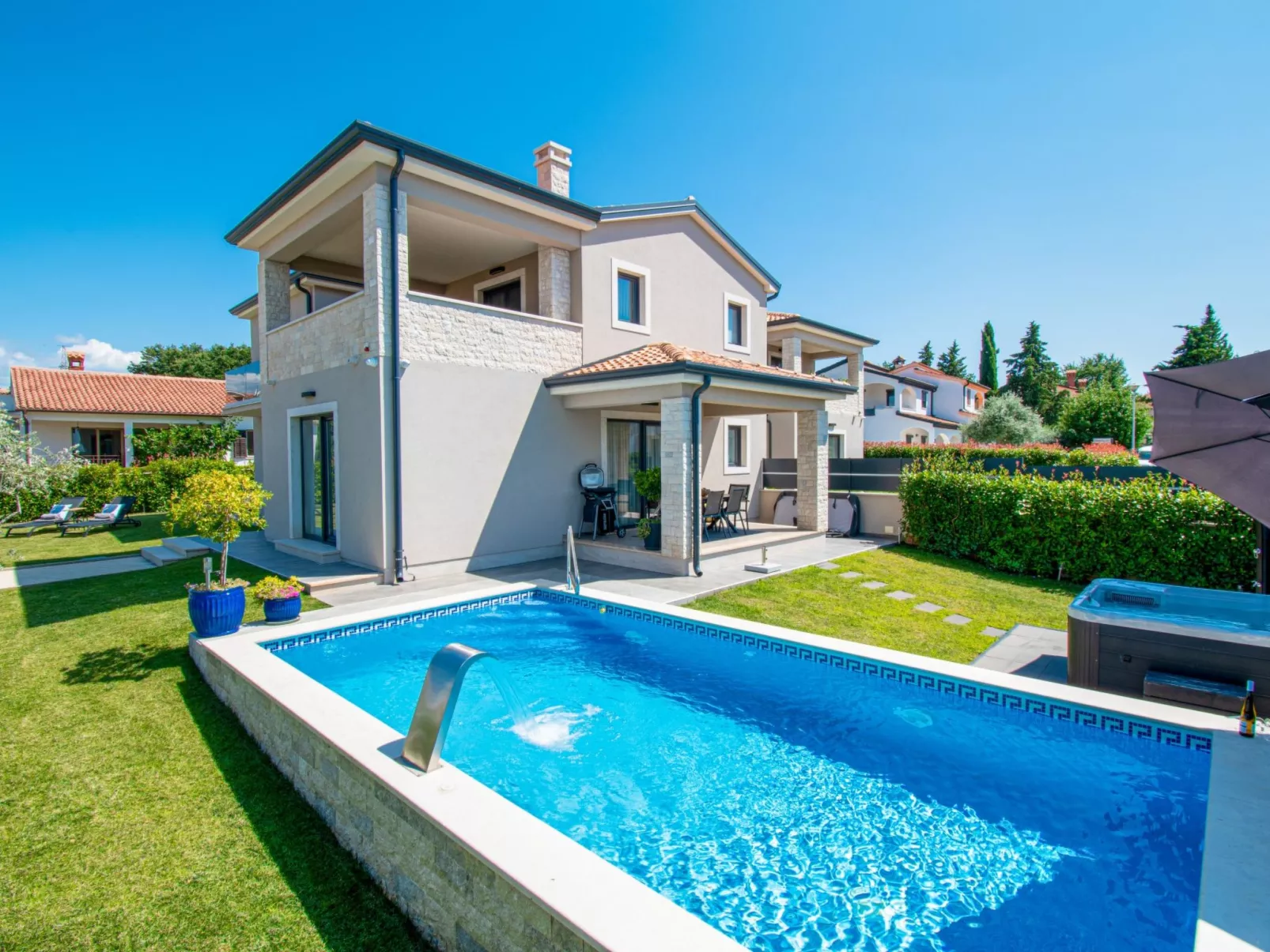 Villa Spa 1