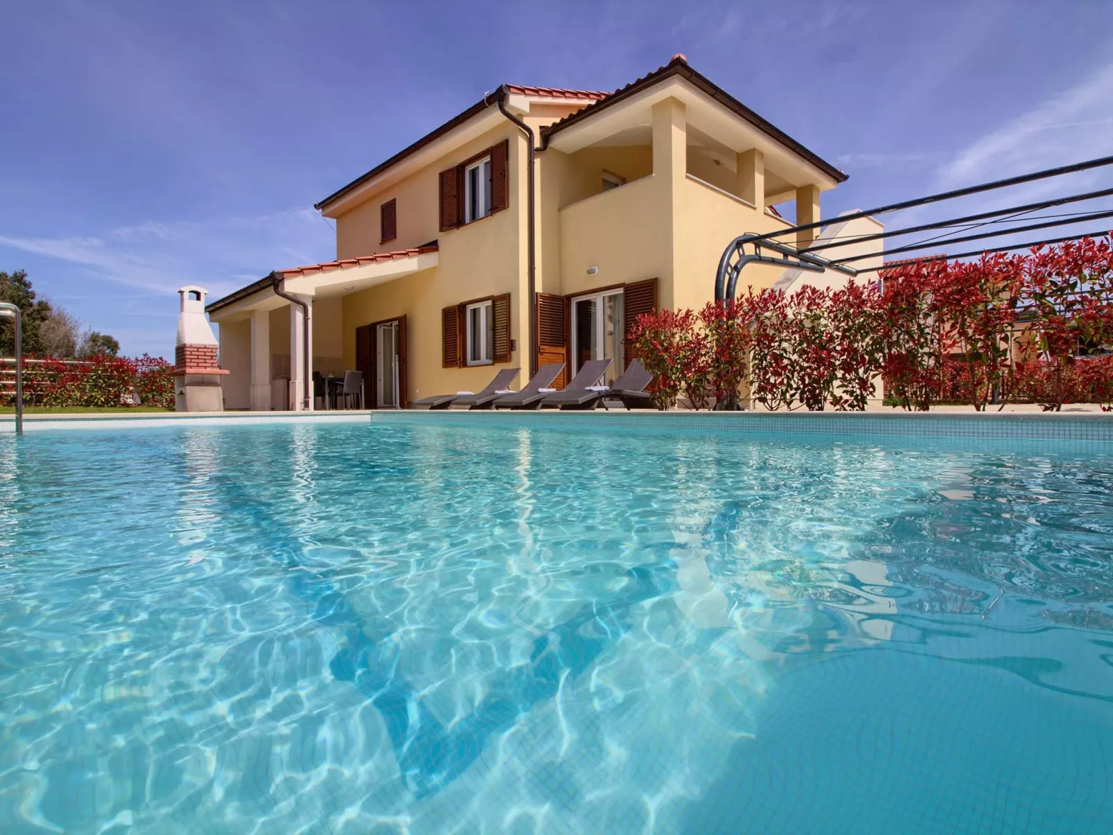 Villa Olivia - Mar