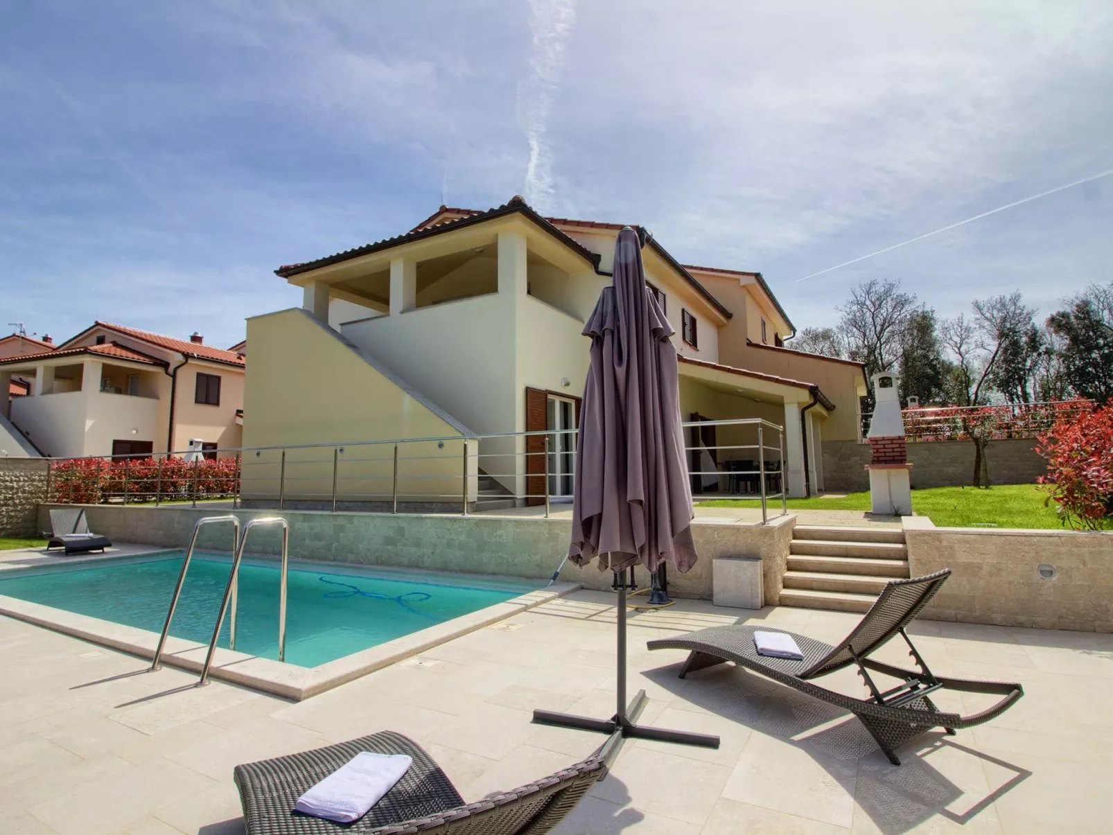 Villa Aurora -  Mar