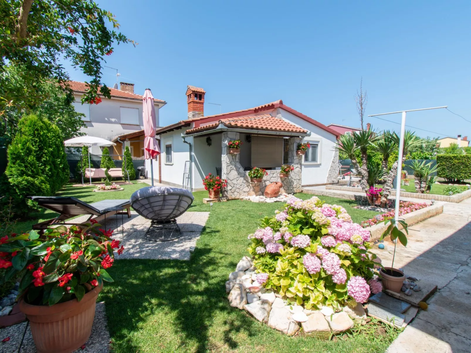 House Nicol Fažana