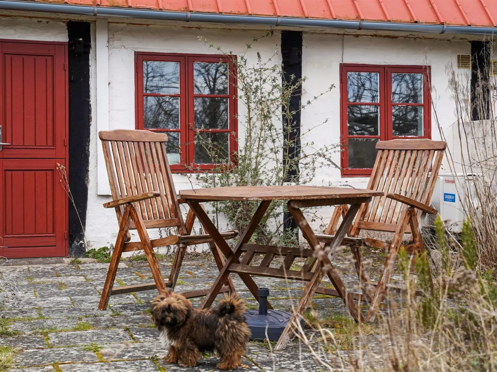 "Espen" - 300m from the sea