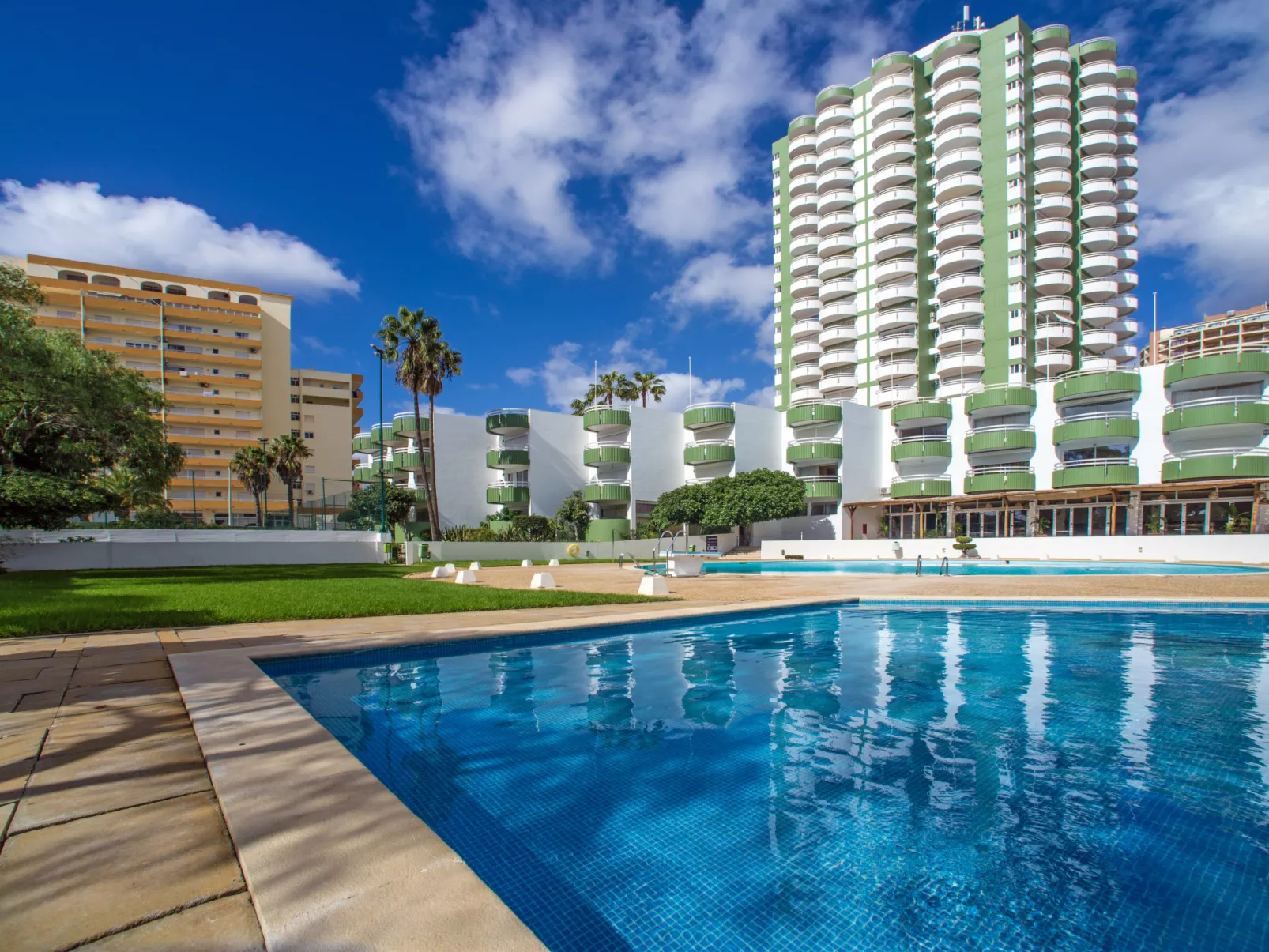 Praia da Rocha Sea View-Outside