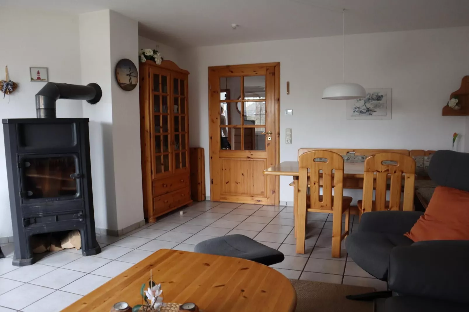 Ferienwohnung Meeresrauschen