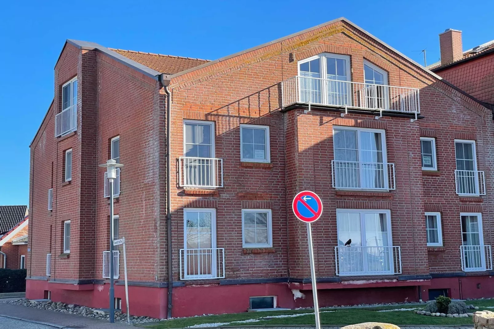 Ferienwohnung Orth A3