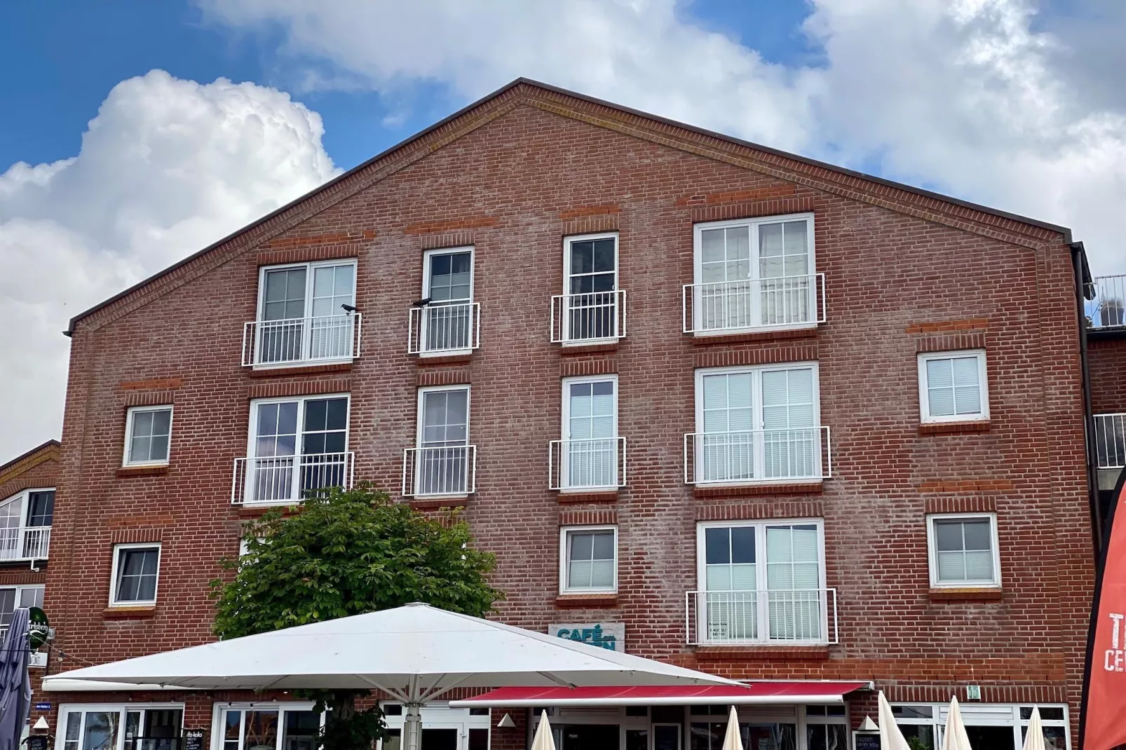 Ferienwohnung Orth B16
