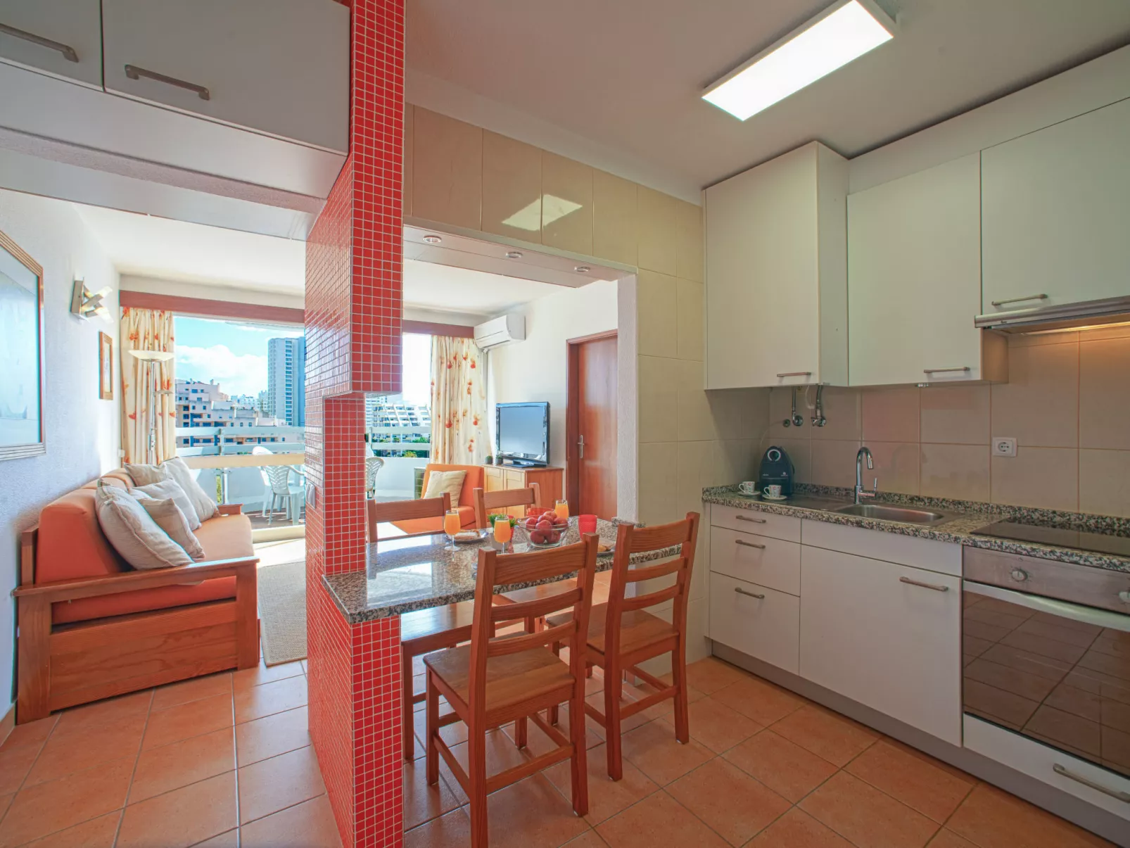 Praia da Rocha Sea View-Inside