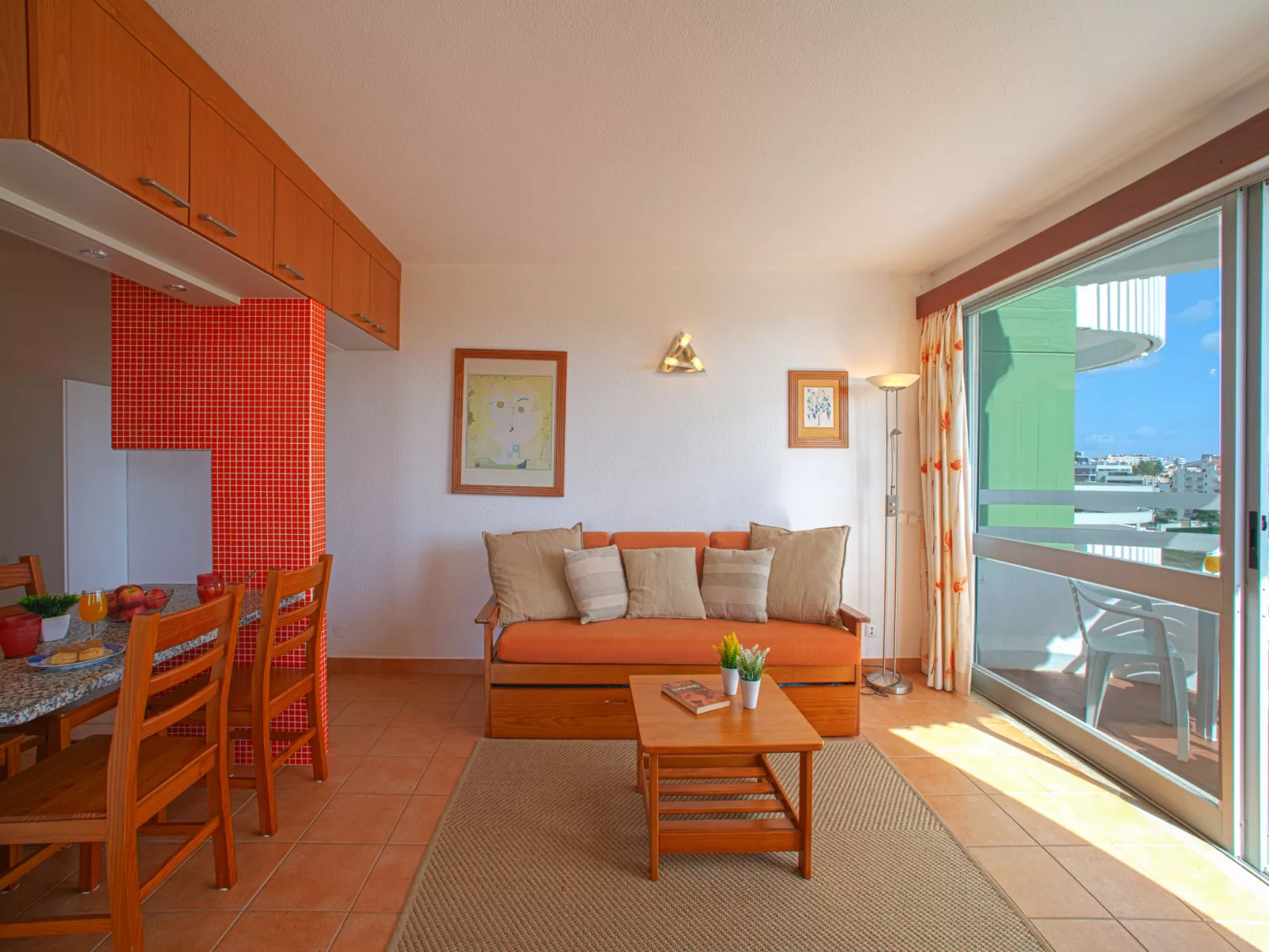 Praia da Rocha Sea View-Inside