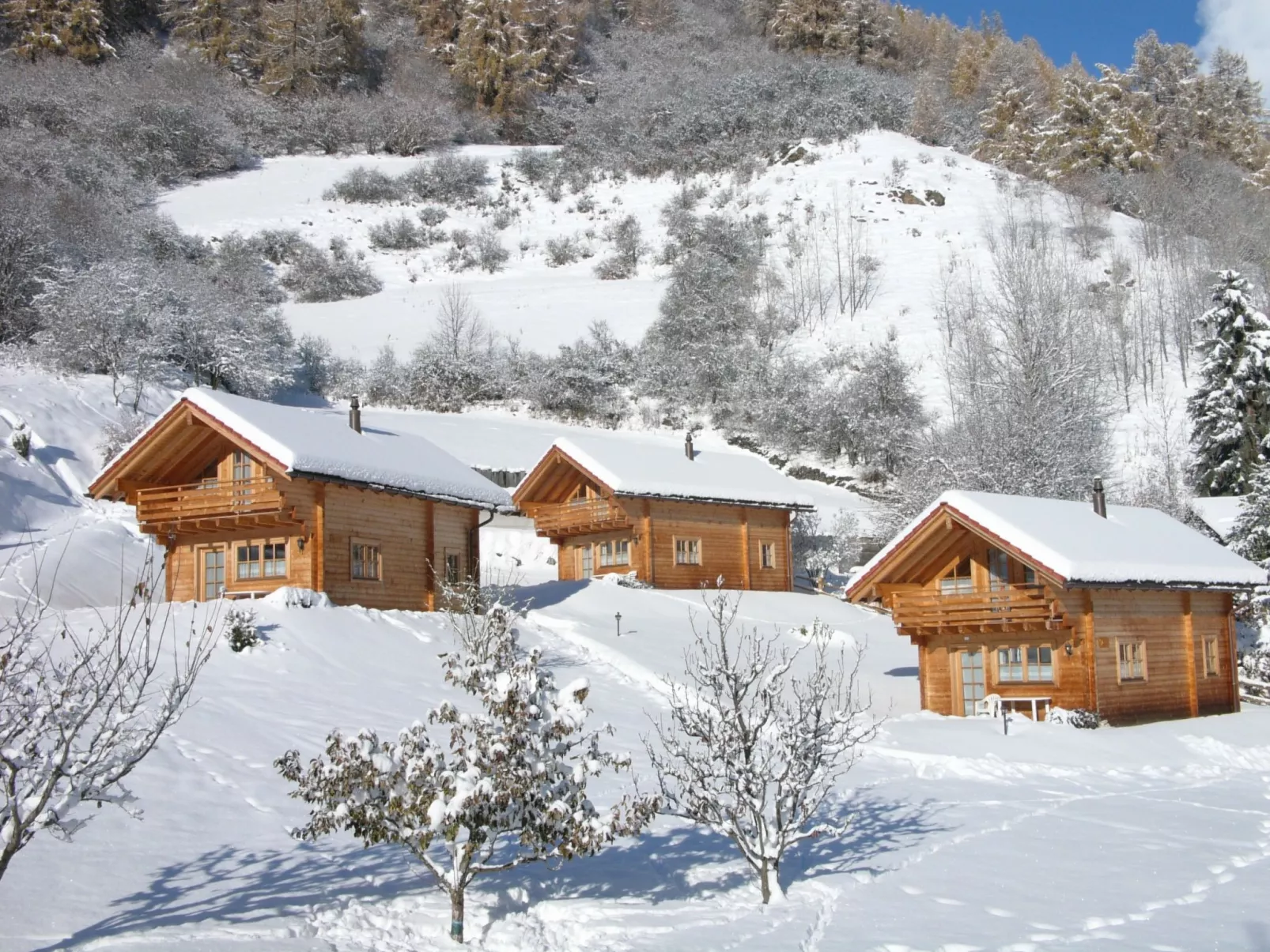 Chalets Trafögl, (Müstair).