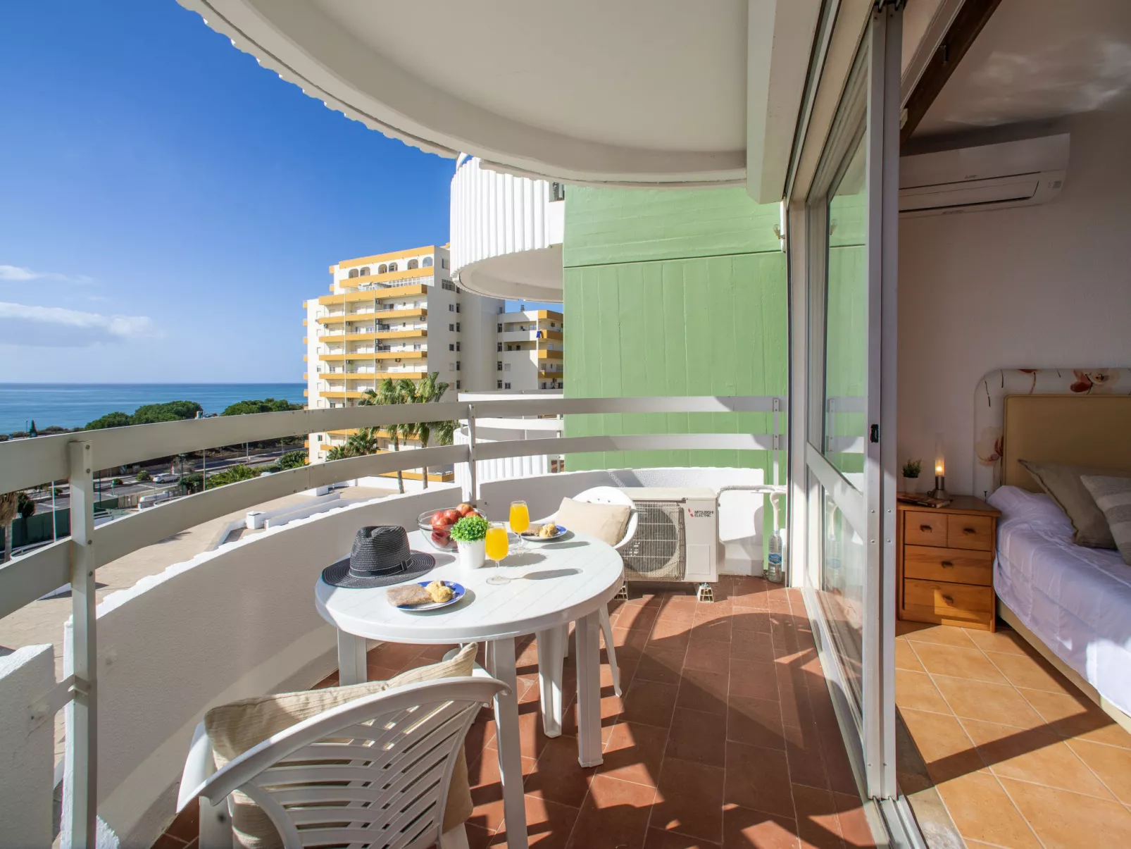 Praia da Rocha Sea View-Inside