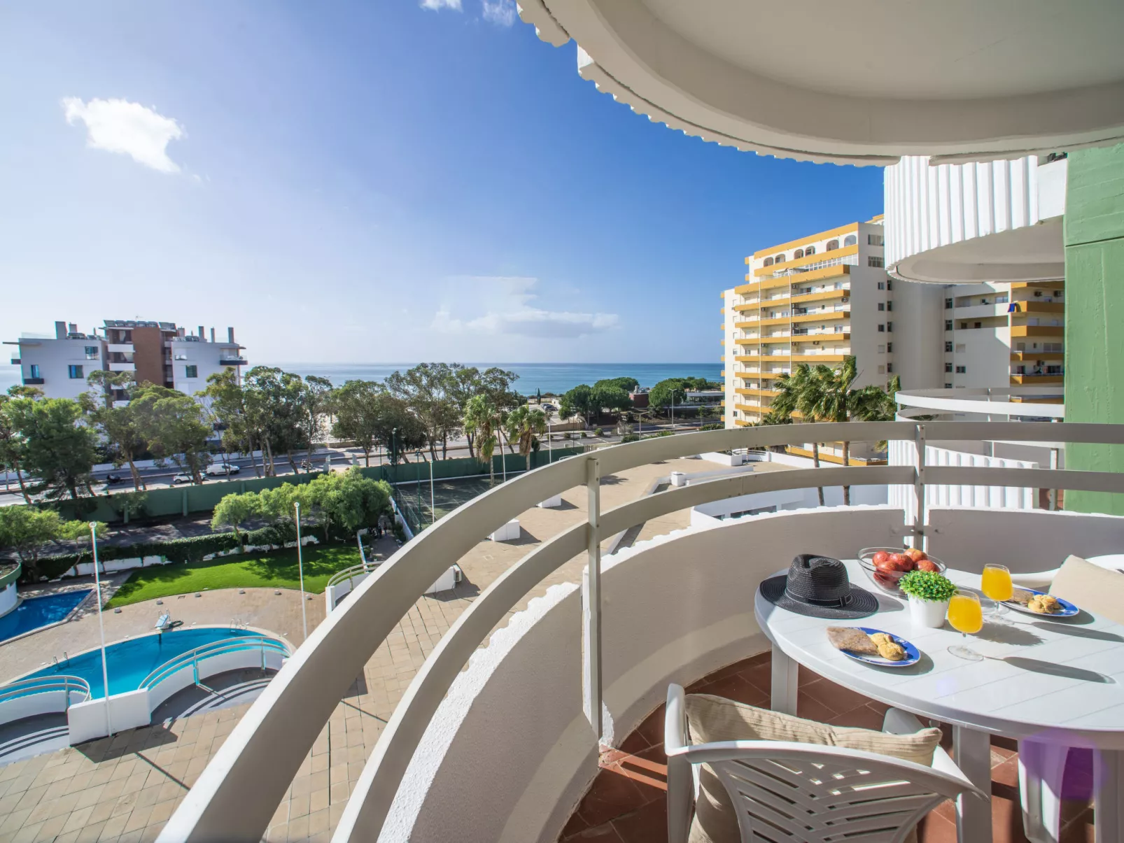 Praia da Rocha Sea View-Outside