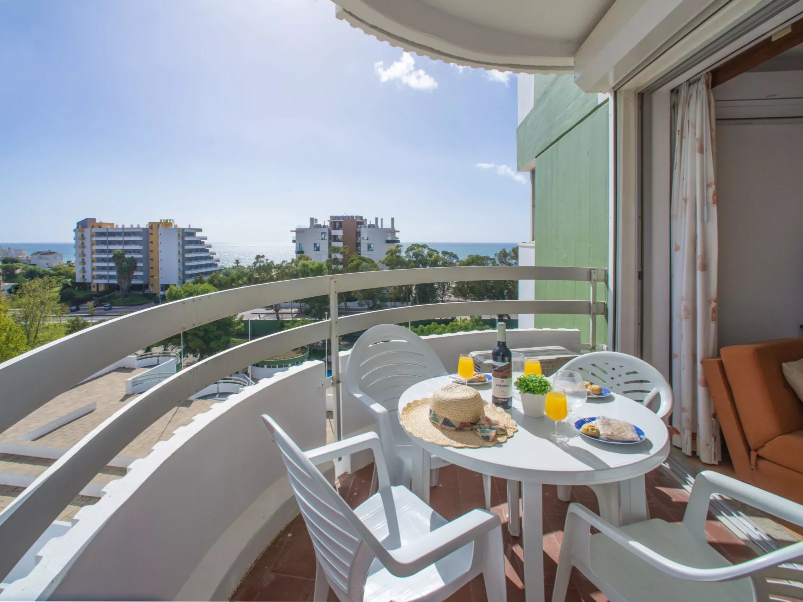 Praia da Rocha Sea View-Outside