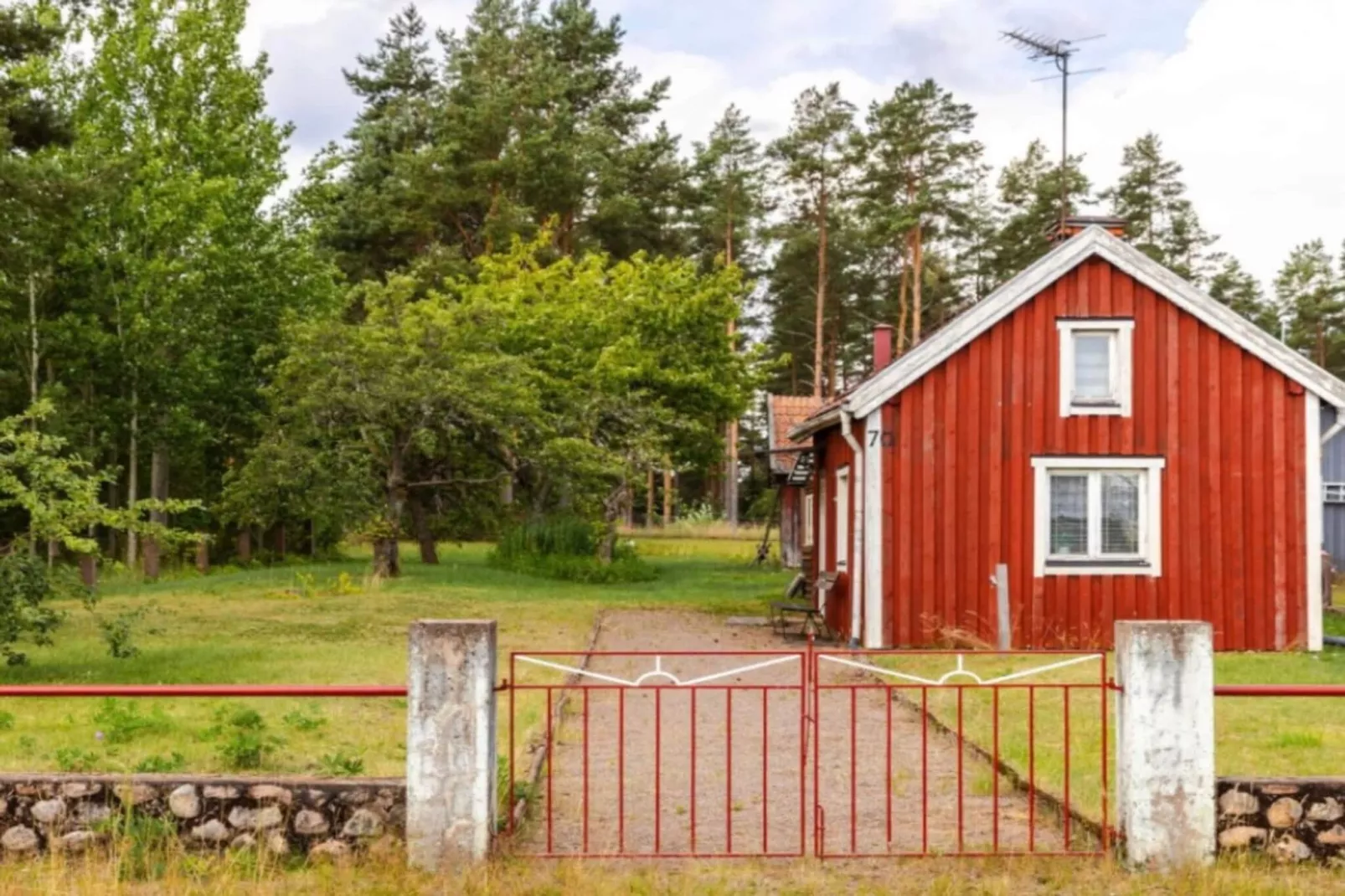 4 star holiday home in Södra vi