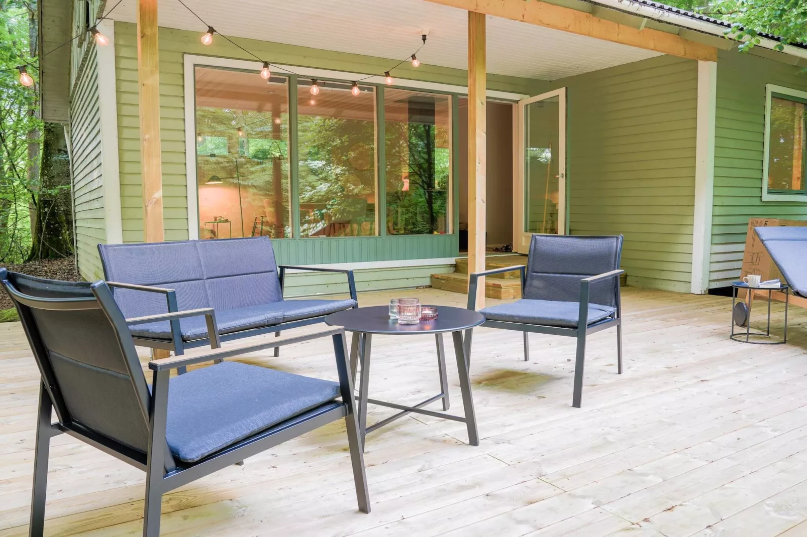 Maison de vacances pour 4 a HÖRBY