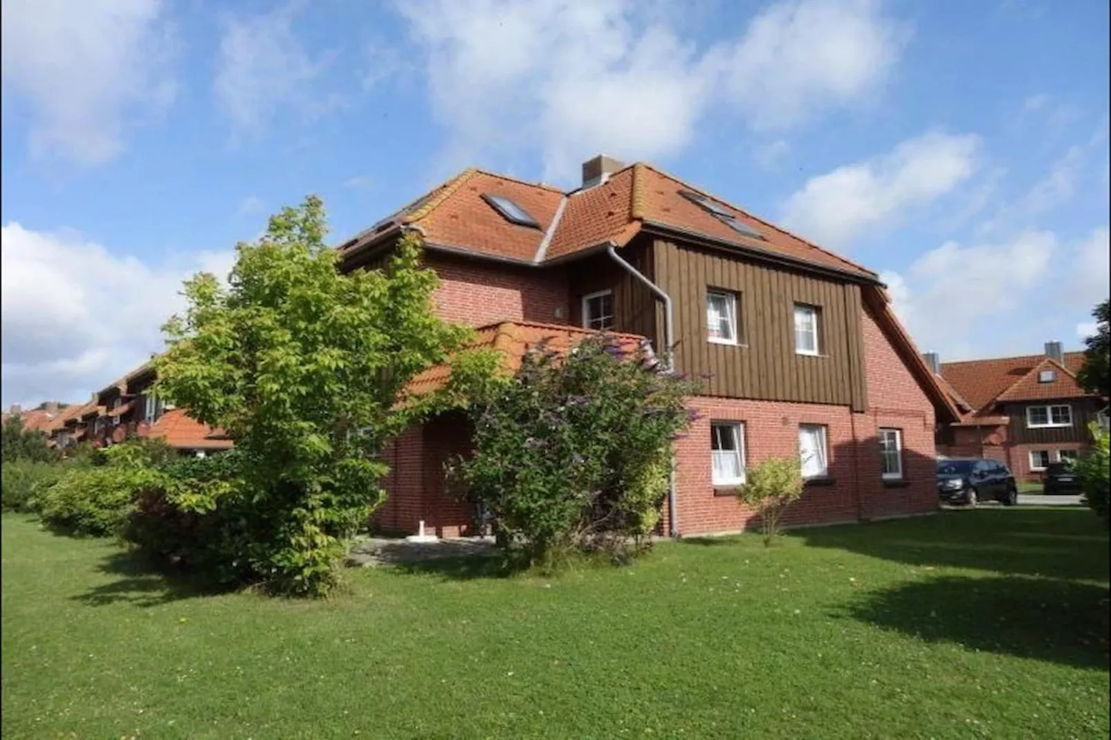 Ferienwohnung Balkon und Aussicht