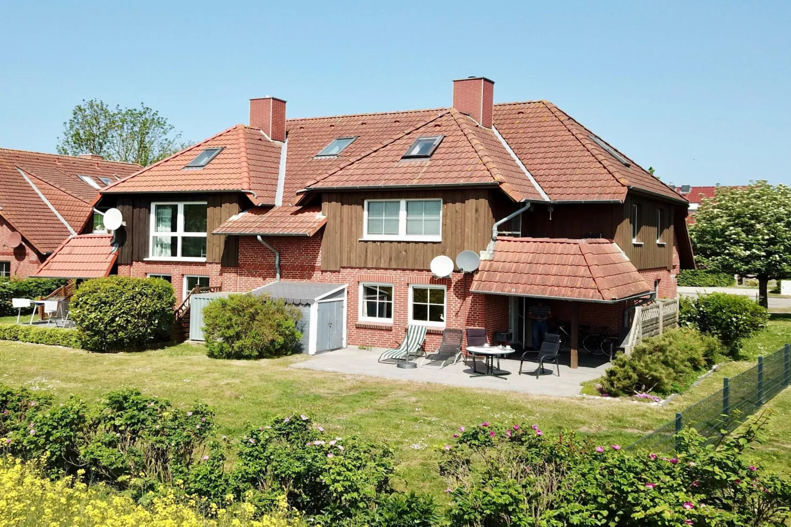 Ferienwohnung Kieferneck