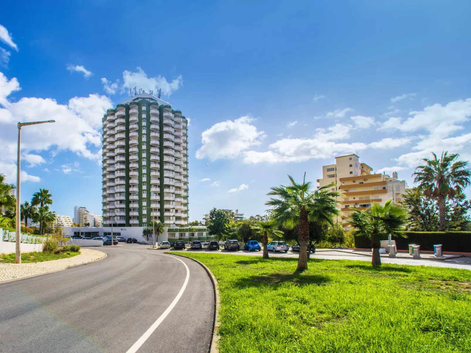 Praia da Rocha Sea View-Outside