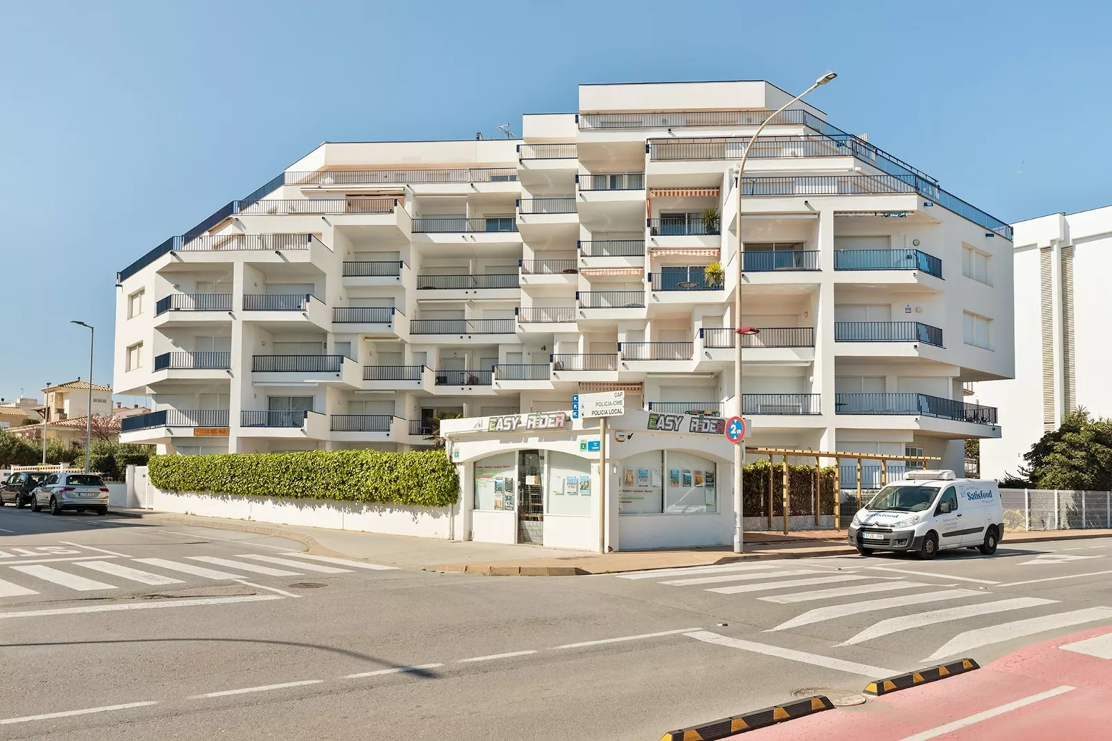 L’Escala Costa Brava Pool Duplex Apartment