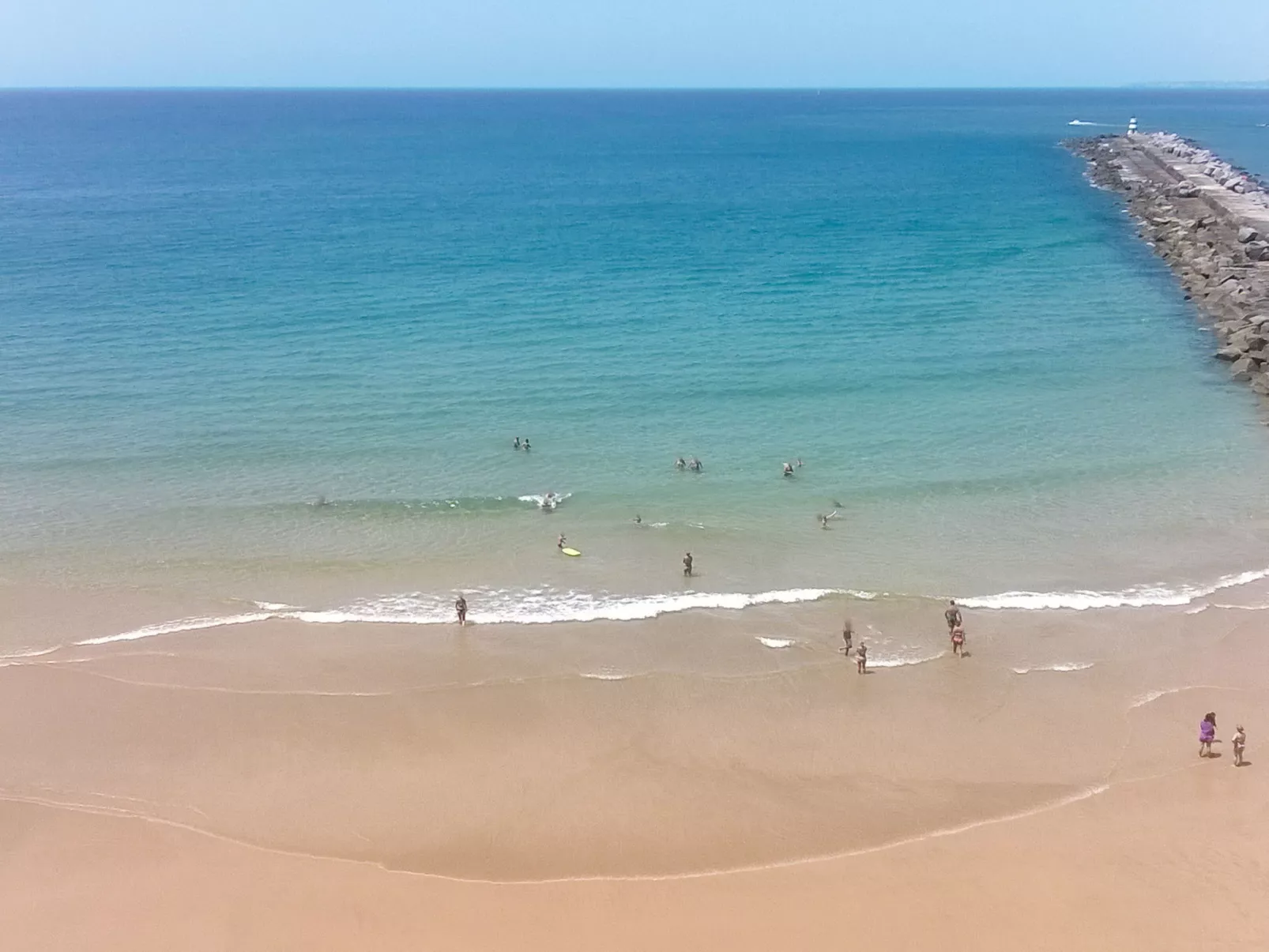 Praia da Rocha Sea View-Area