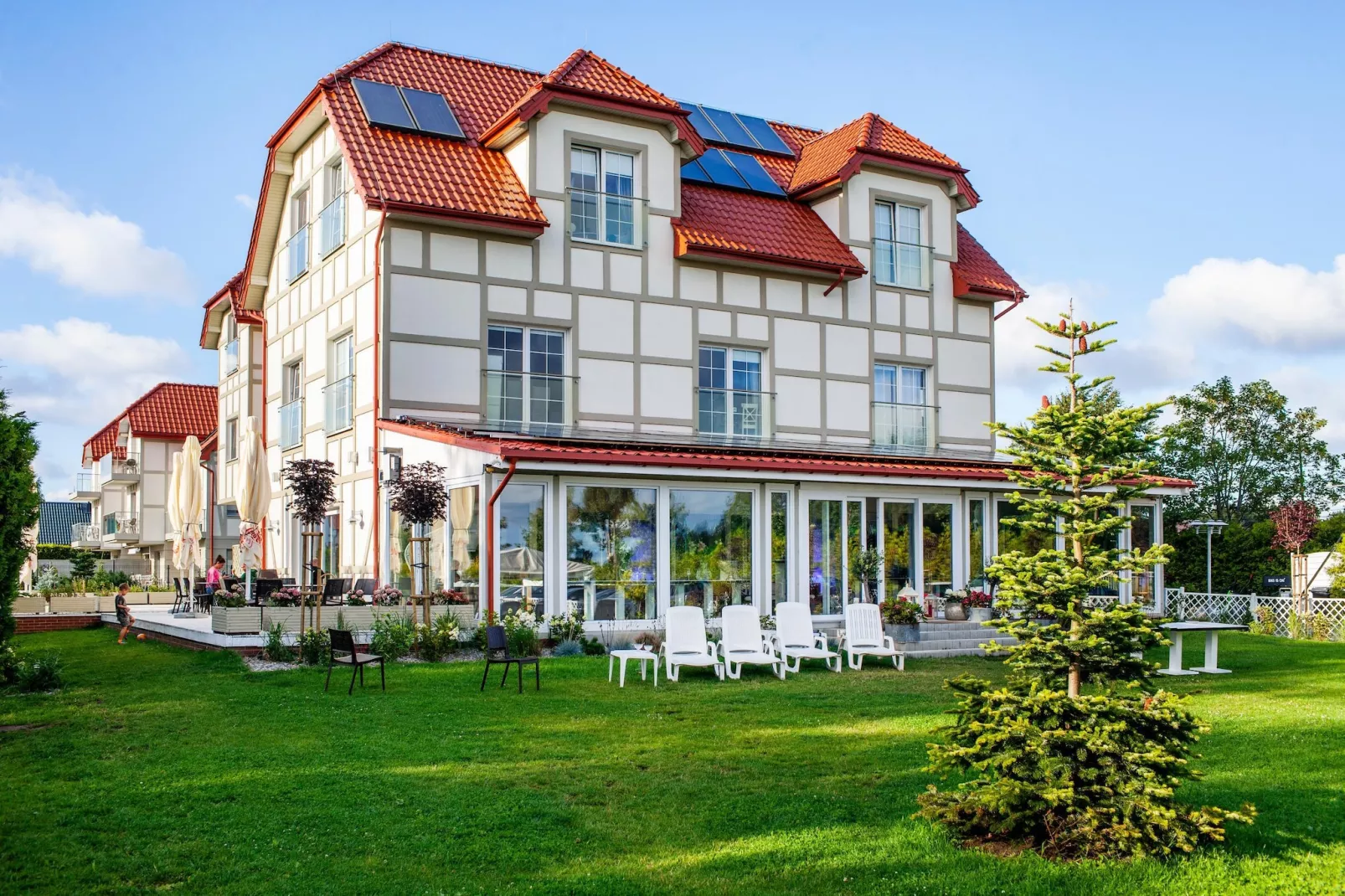 Apartament nr 3 dla 4 osób Dębki
