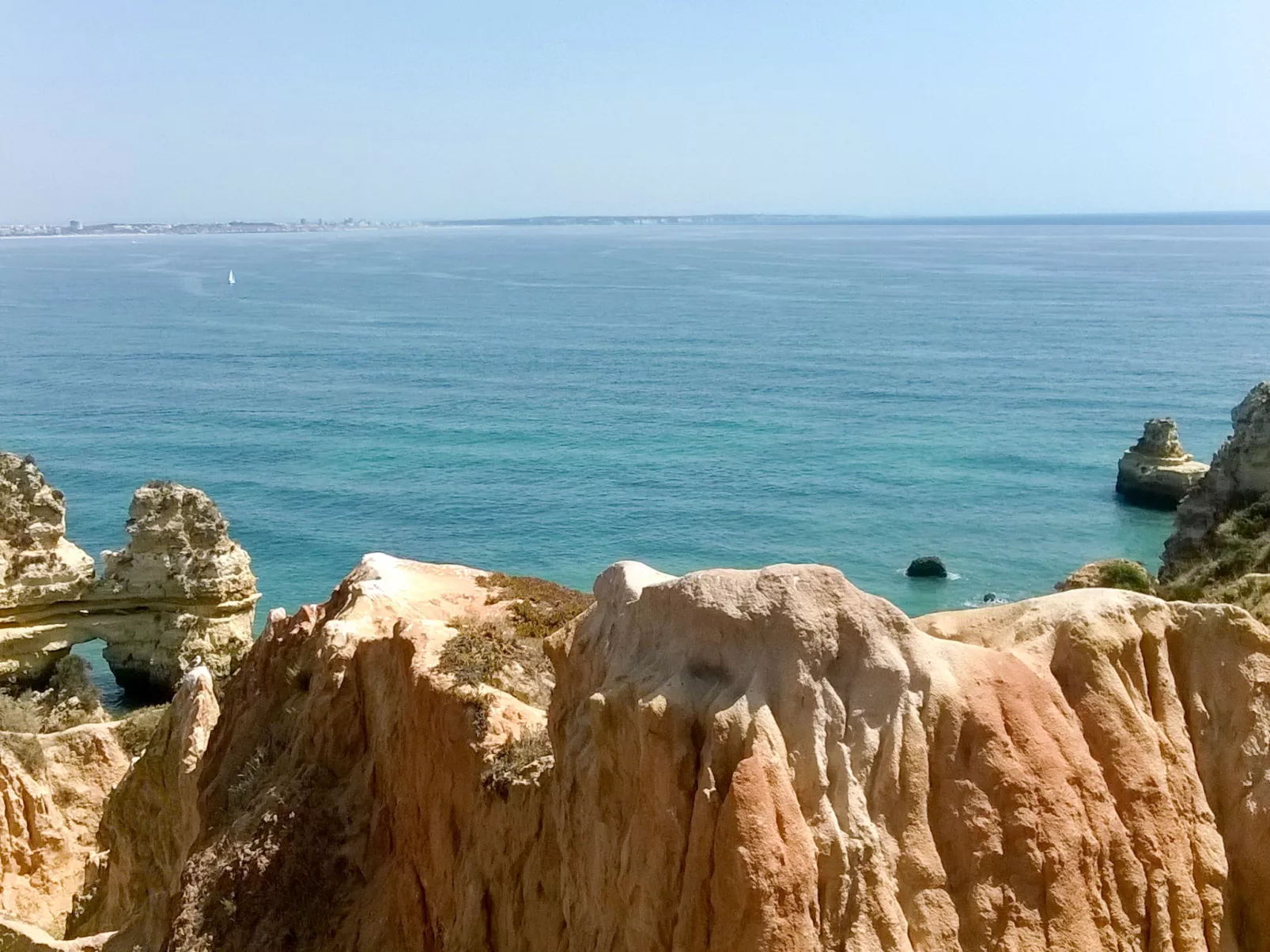 Praia da Rocha Sea View-Area