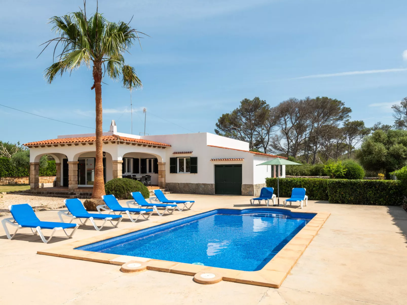 Menorca Binisaret 1