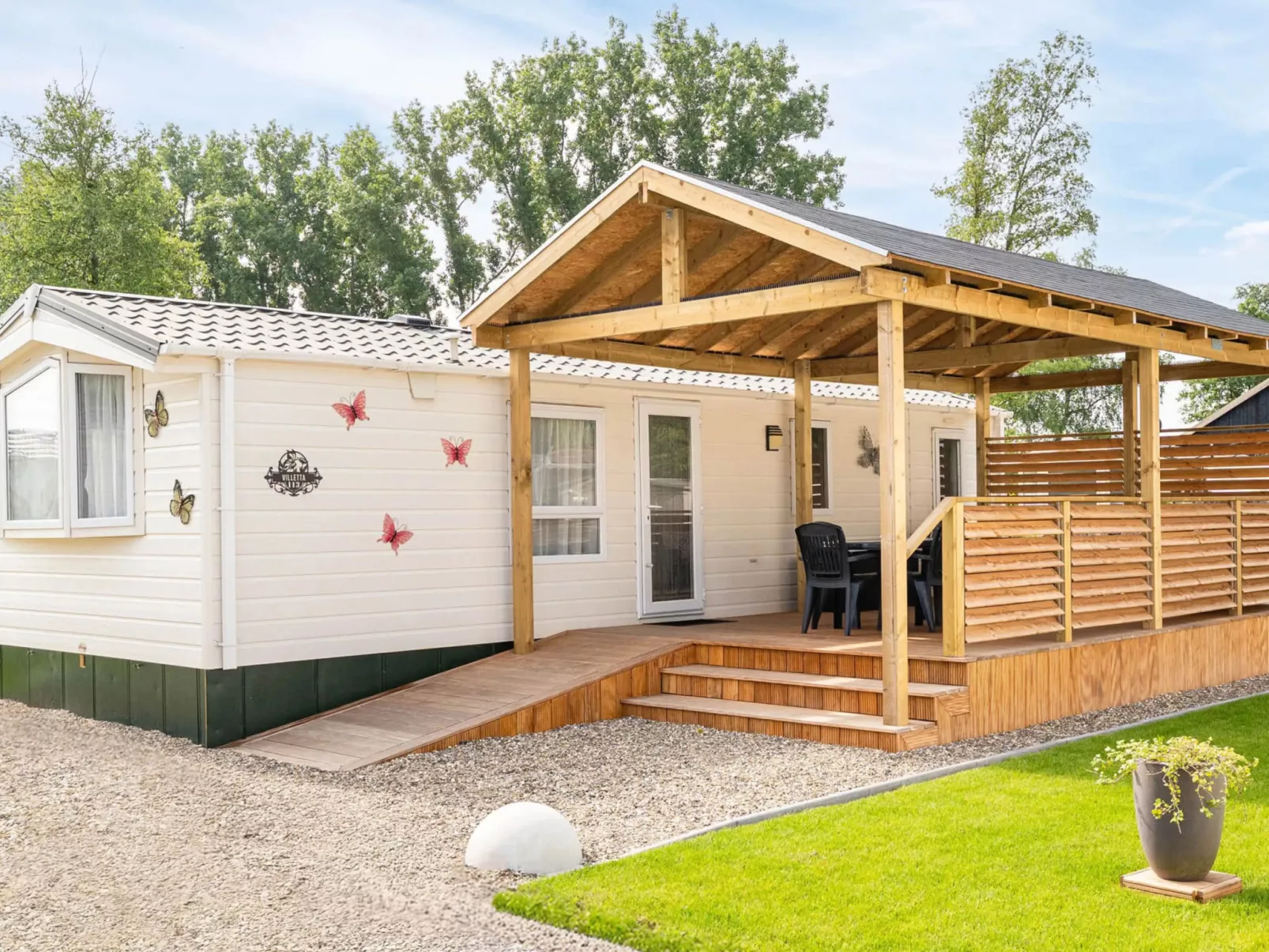 Camping Papillon Kinrooi – 113