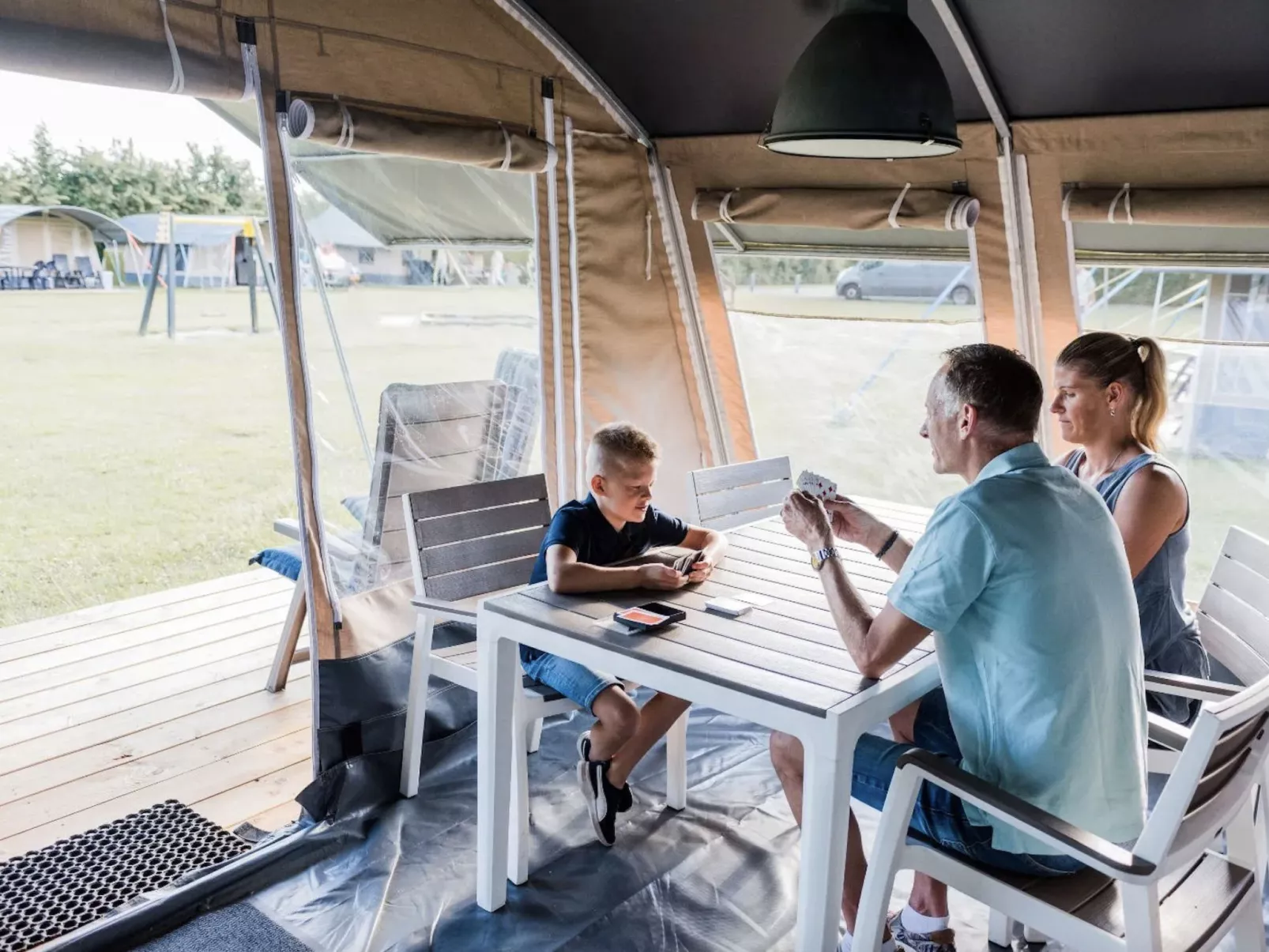 Camping Gritt - Lodge de Luxe