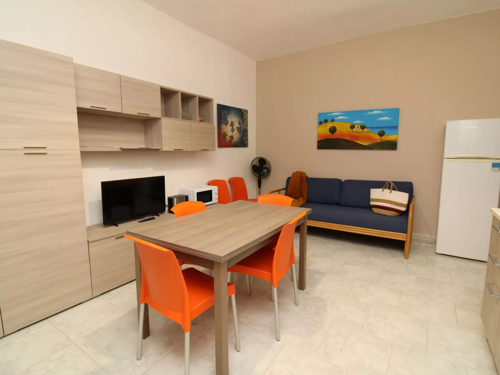 Farri's Wohnung