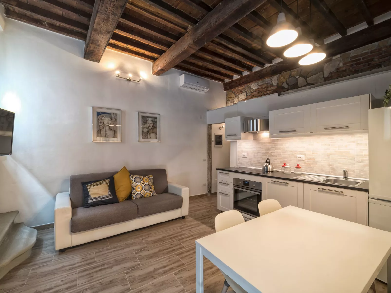 Möblierte Wohnung in Florenz, Kathedrale von Florenz-Nähe